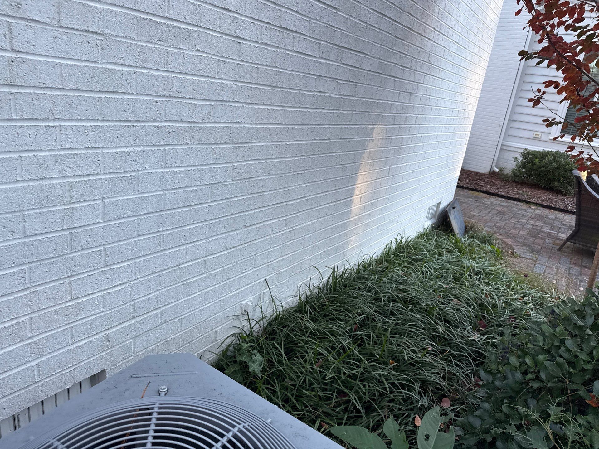 Project in Portsmouth by Patriot Crawl Space Repairs