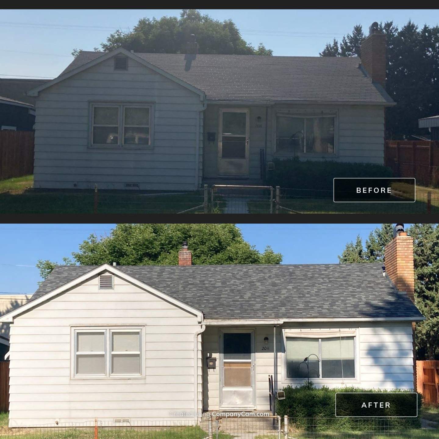 Nampa, ID Residential Roofing Installation using Owens Corning by ID Roofing LLC
