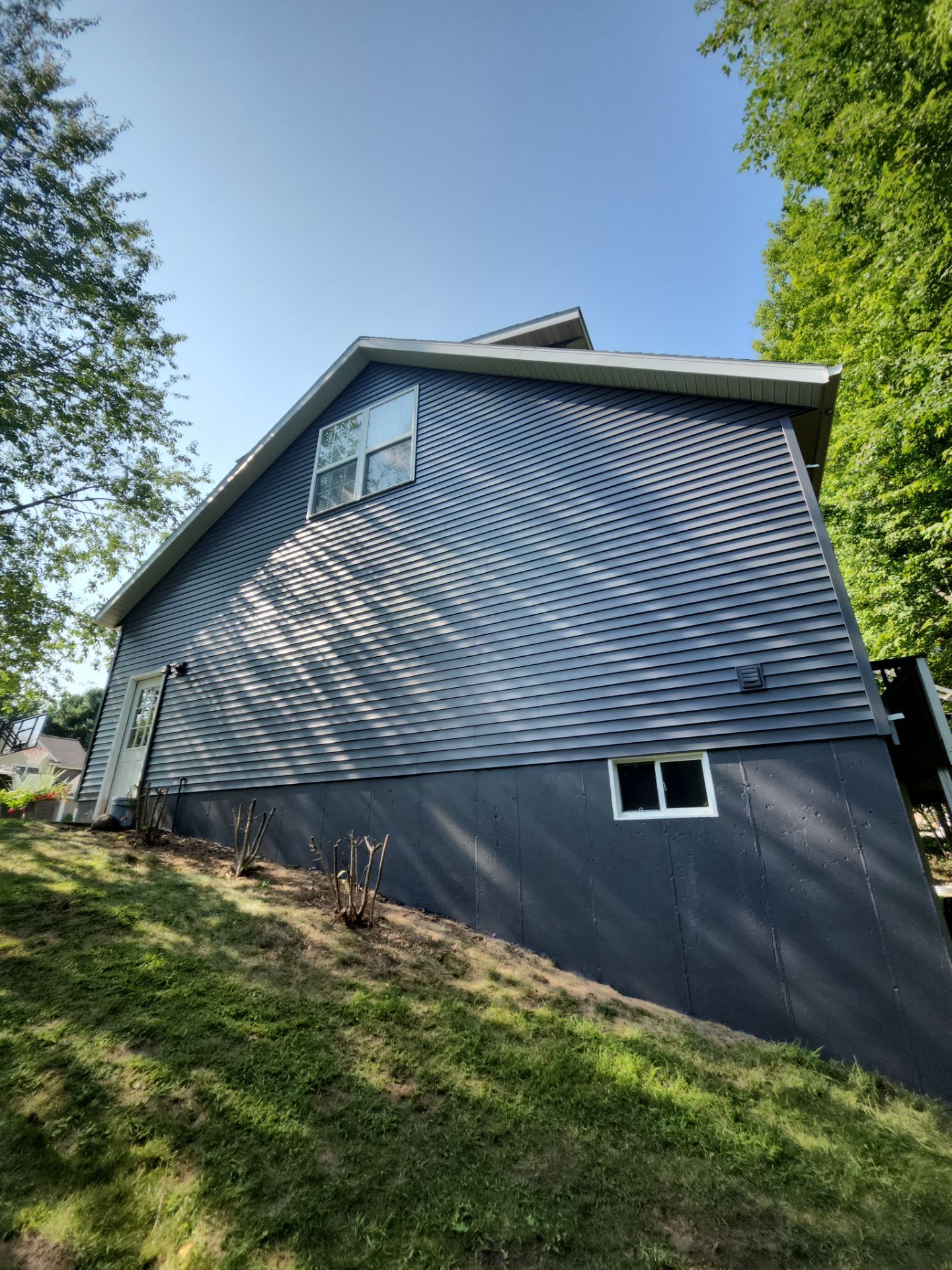 Exterior home painting. by Gordon Painting