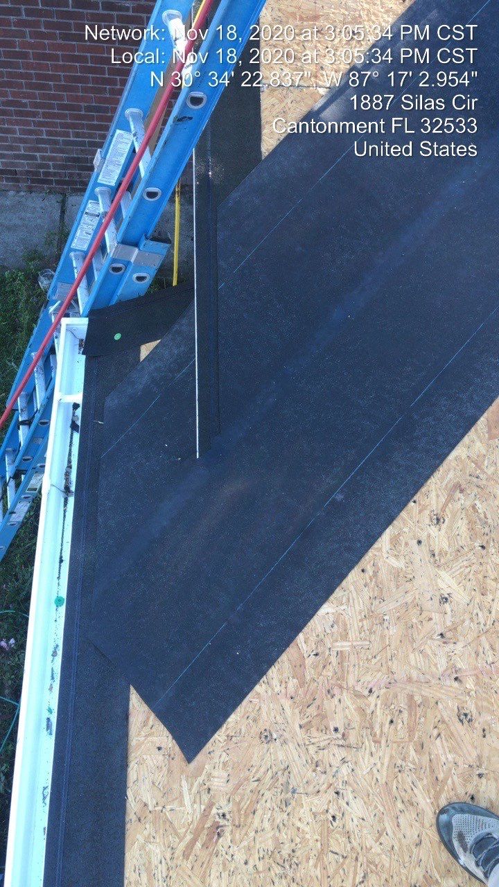 Roof Replacement by Antoine Building Company