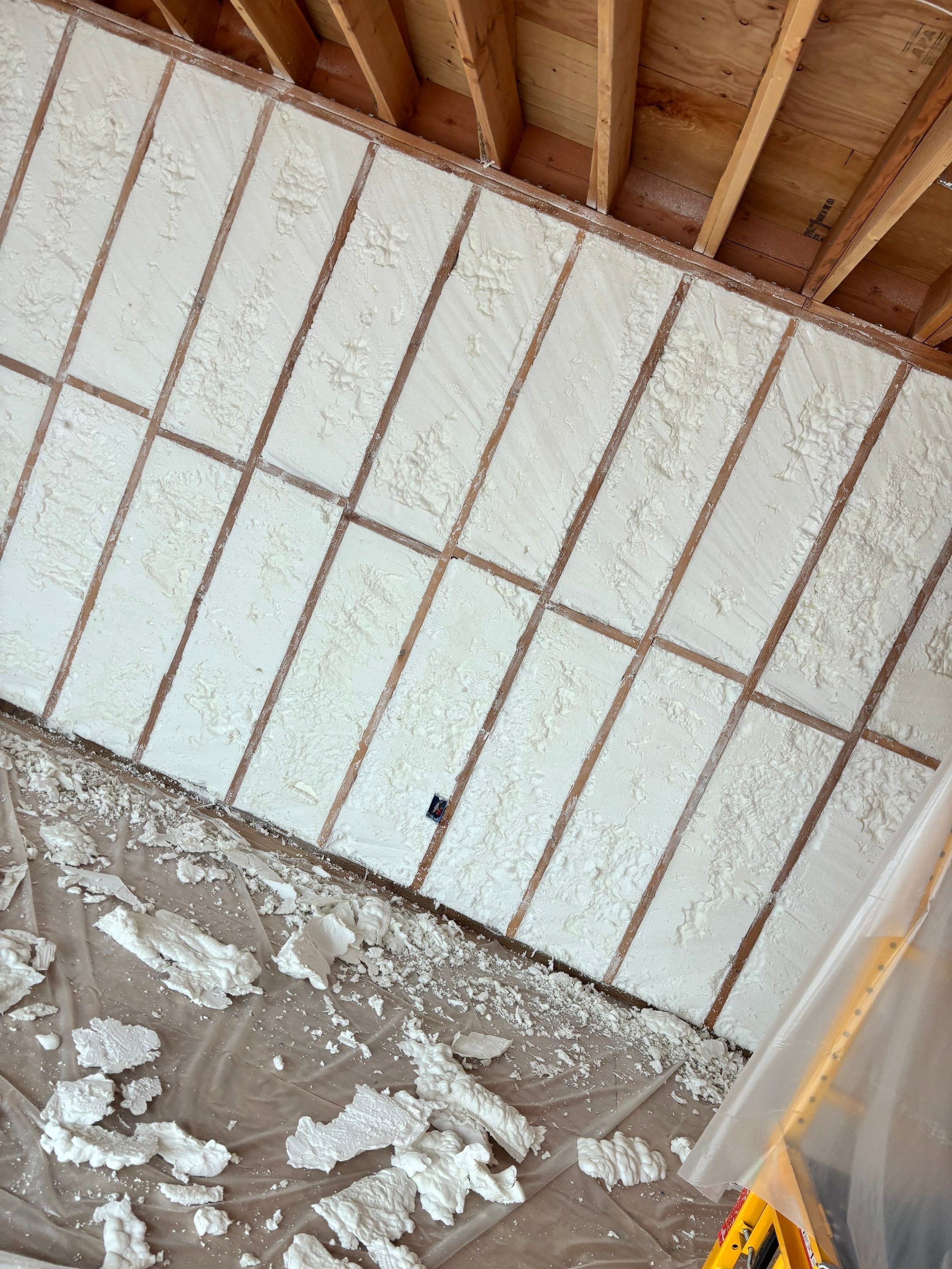Project in Pasadena by Insulation Labs