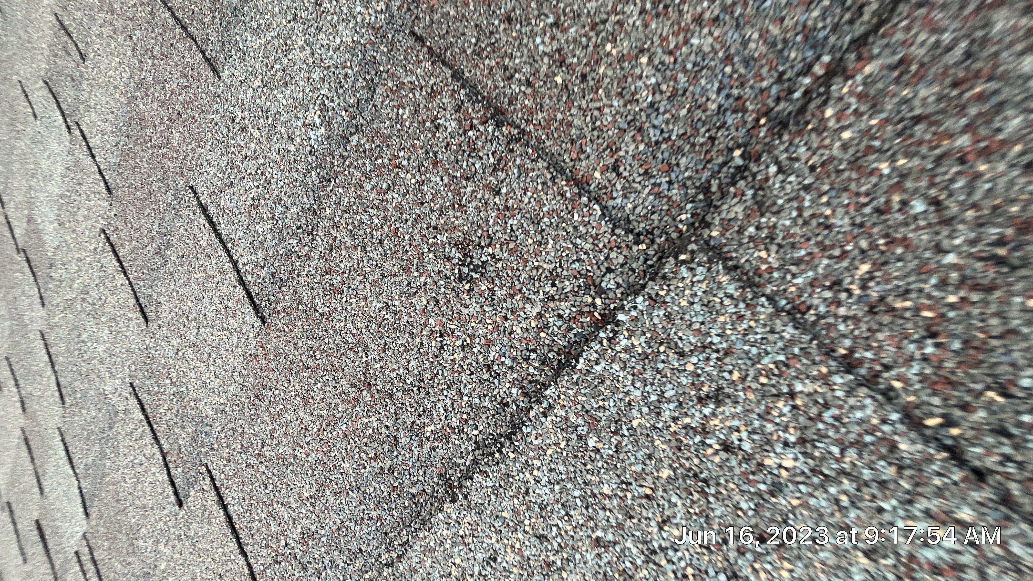 Storm Restoration Reroof: 40 Year Impact Rated Architectural Shingle by Hostetler Roofing