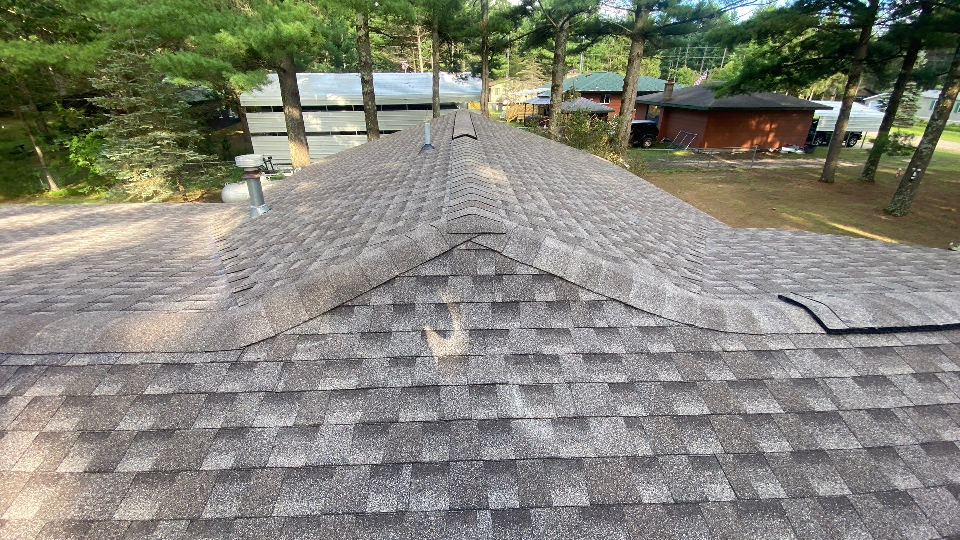 Project in Friendship by Anytime Roofing LLC 