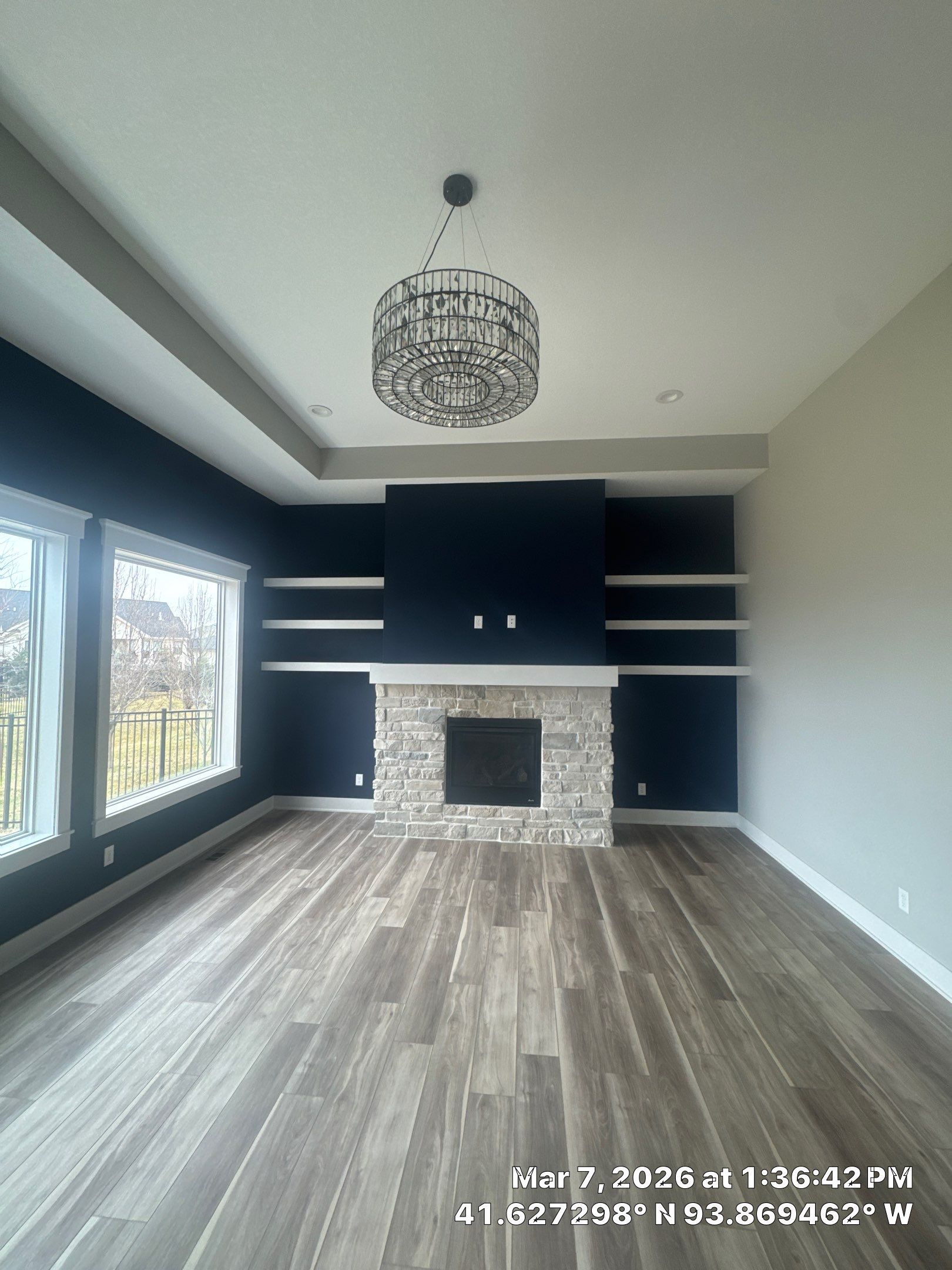 Project in Waukee, IA by Midwest Paint LLC