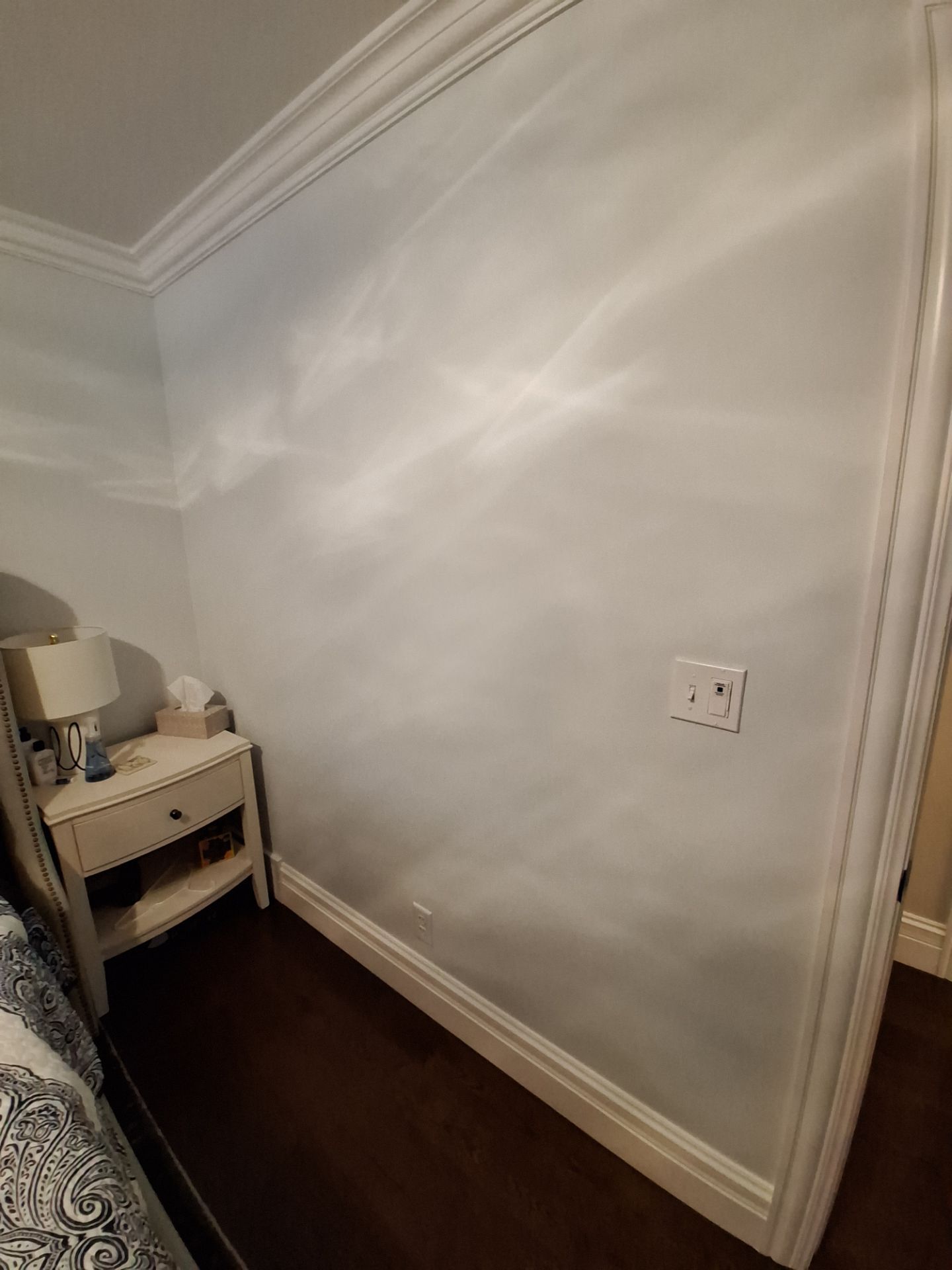 Interior Painting Color Match and Refresh!! by Gordon Painting