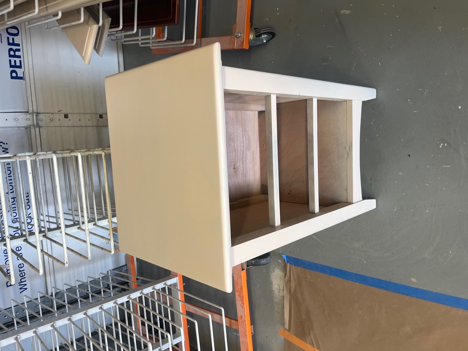 Cabinet Refinishing Project by Spectrum Painting, LLC
