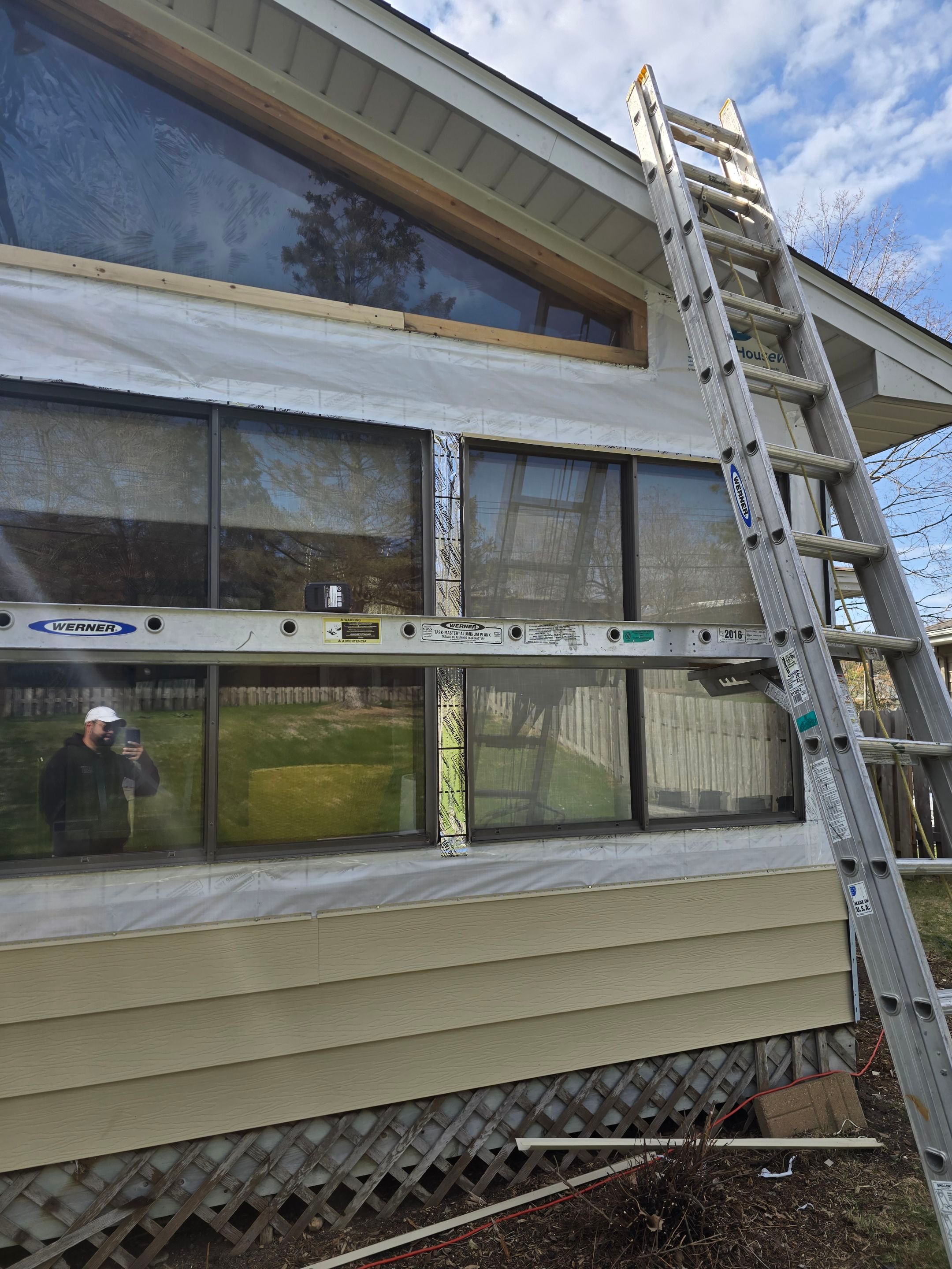 Project in St. Louis Park by CoMitted 365 Roofing & Exteriors 