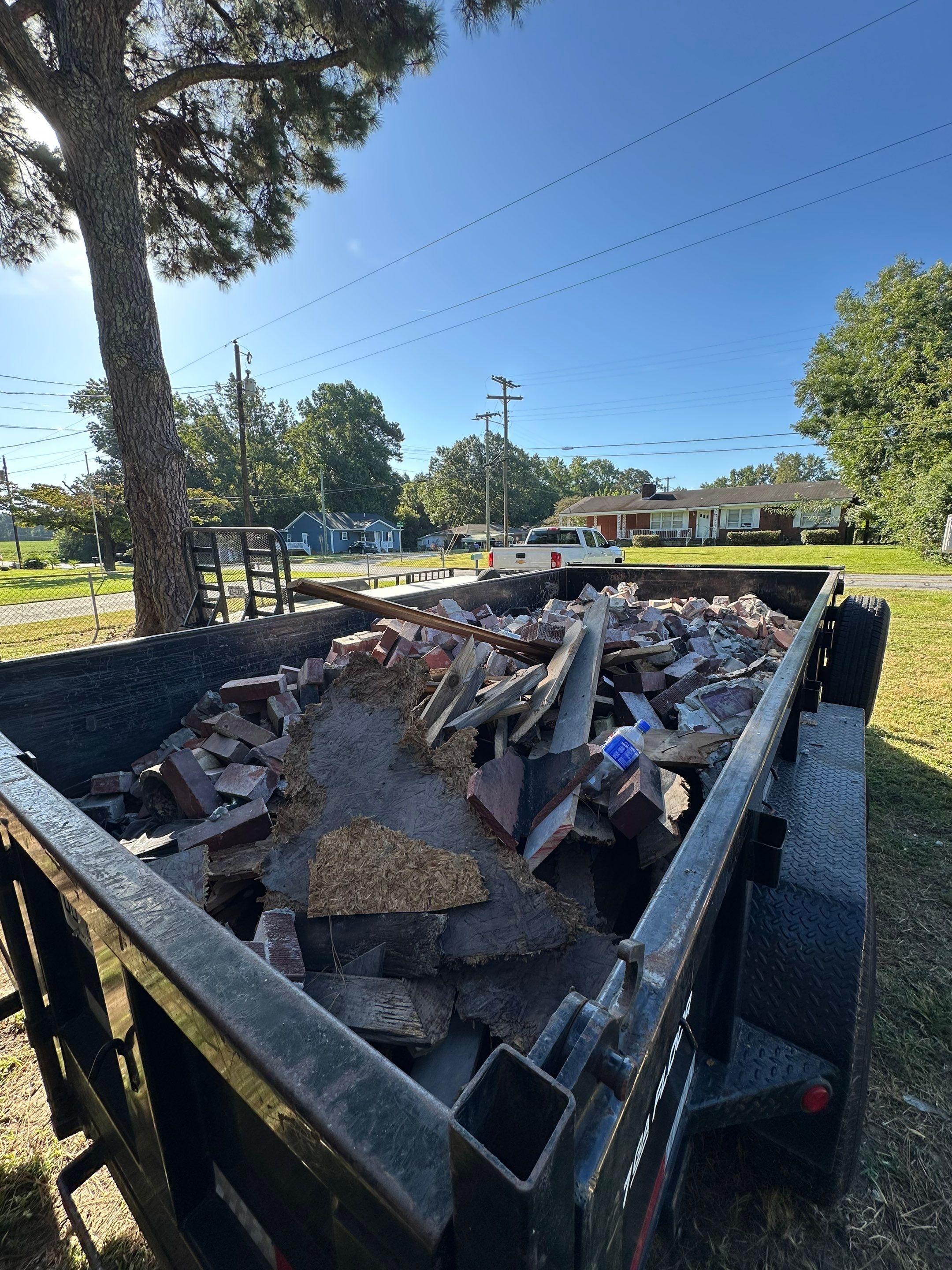 Project in Kinston, NC by Ironclad Builders LLC