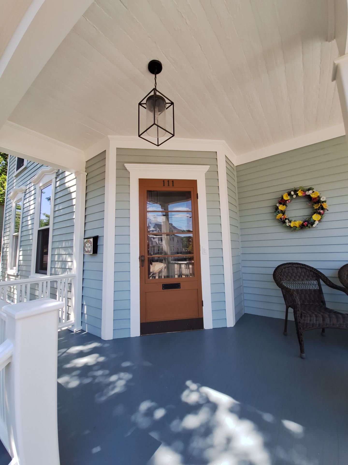 Exterior Painting and Deck staining by Gordon Painting