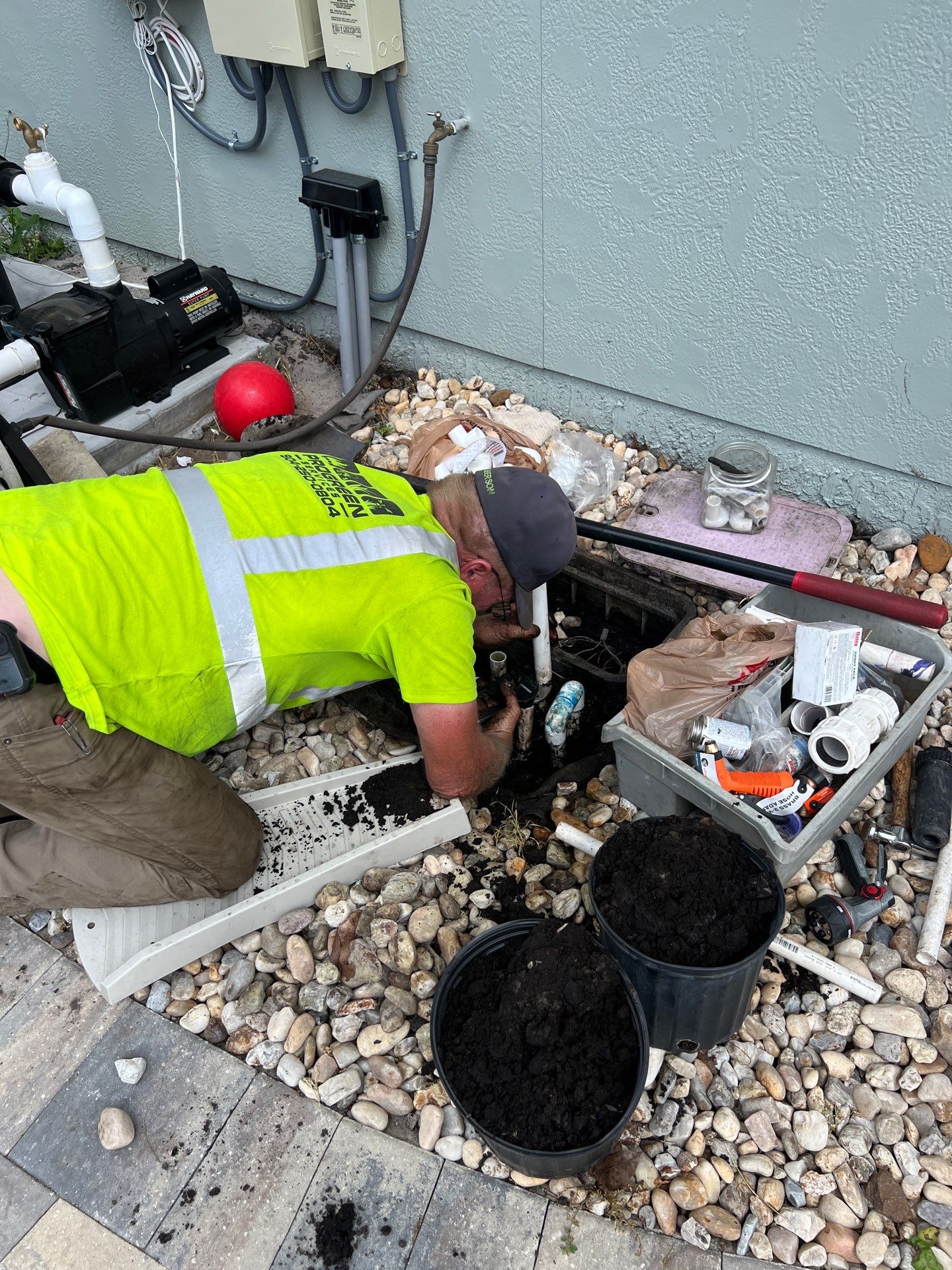 Landscape Install | Residential by ProGreen Services
