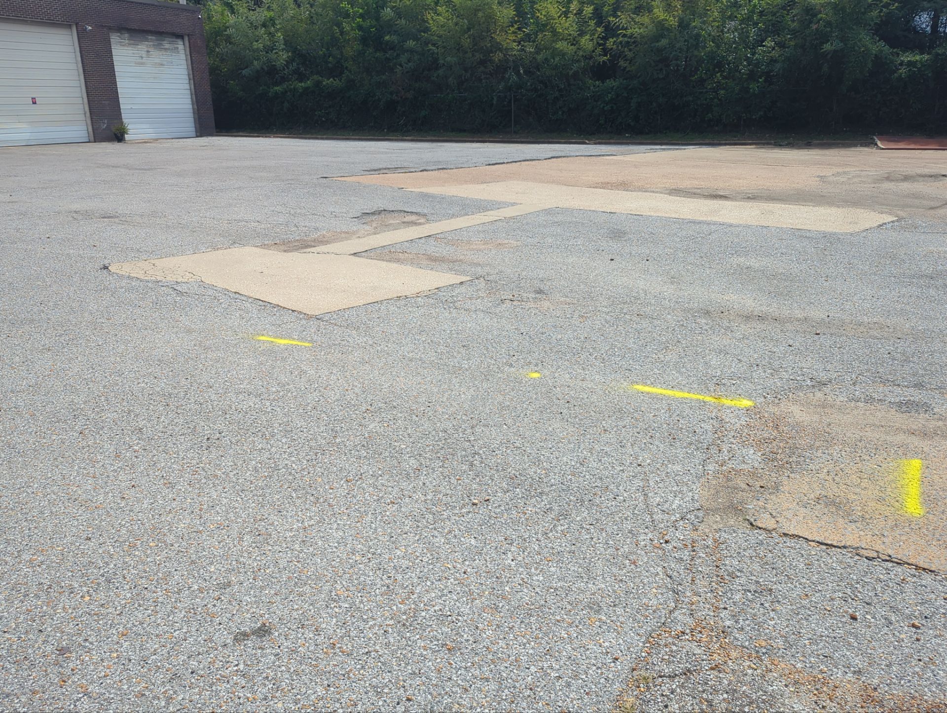 Comprehensive Utility Mapping and Ground Marking at a Memphis Industrial Site by Alsip Locating Service, LLC