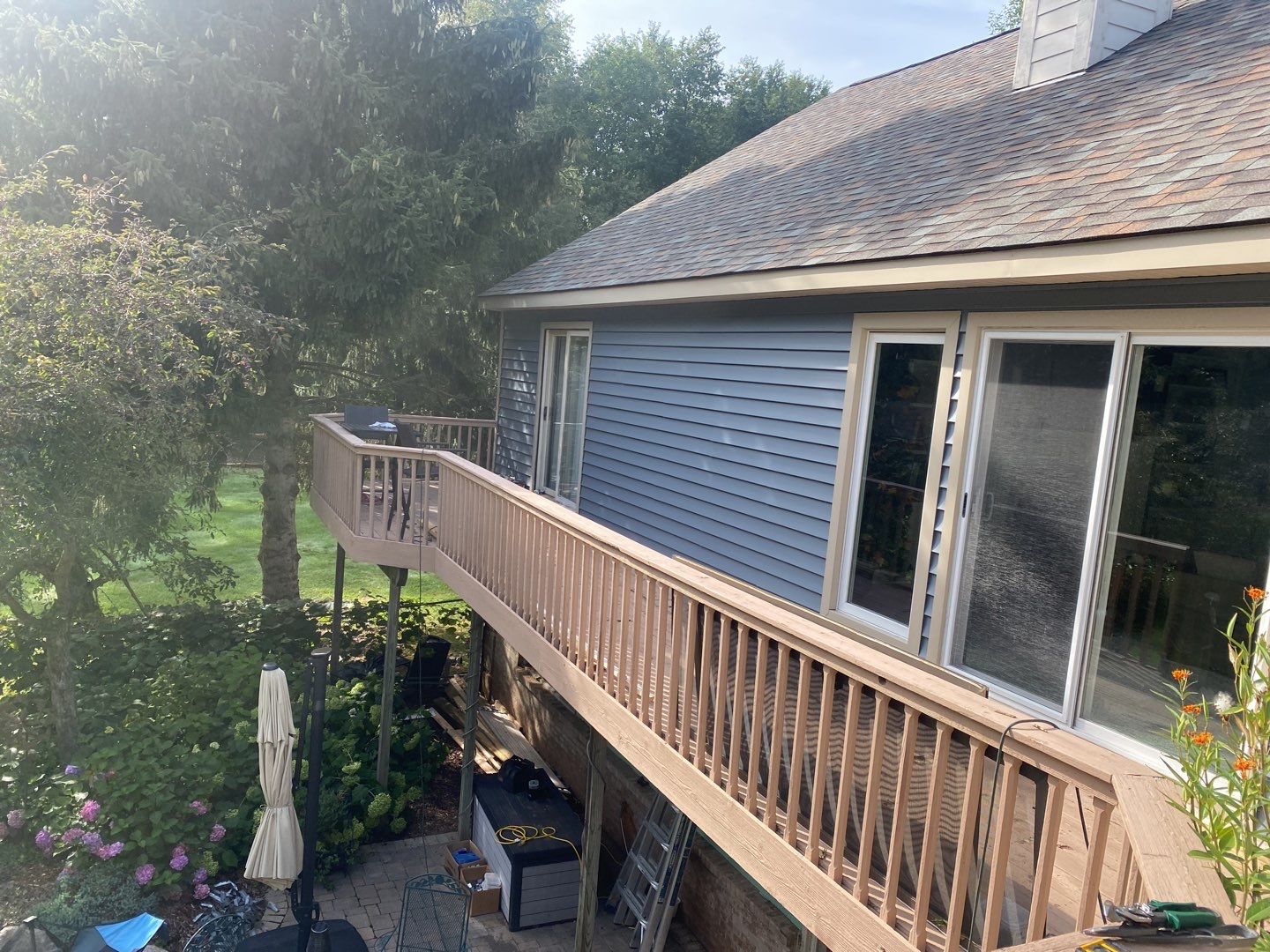 Siding Replacement using CertainTeed Monogram D5 Clapboard by 180 Contractors