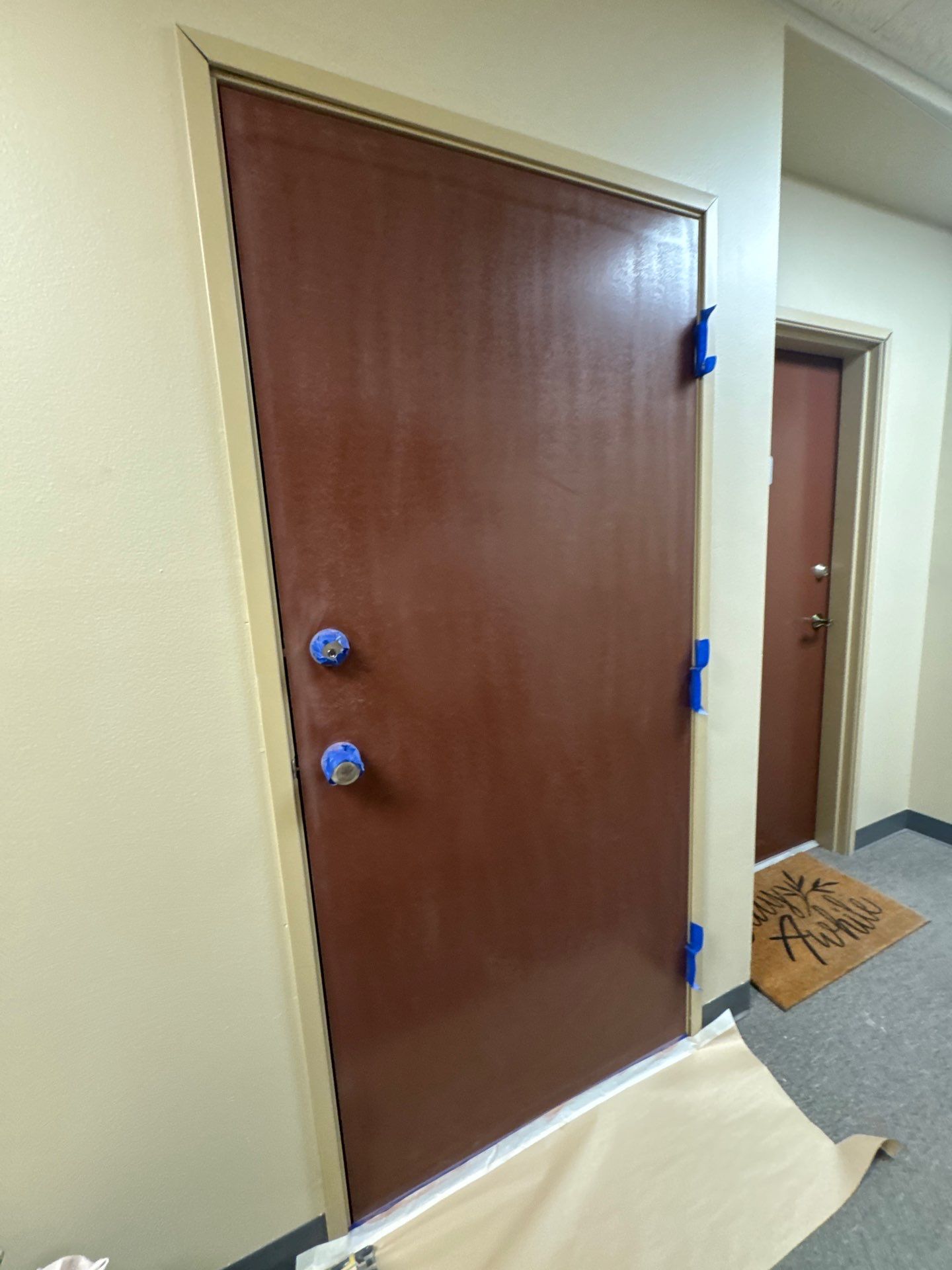 Project in Des Moines, IA by Midwest Paint LLC