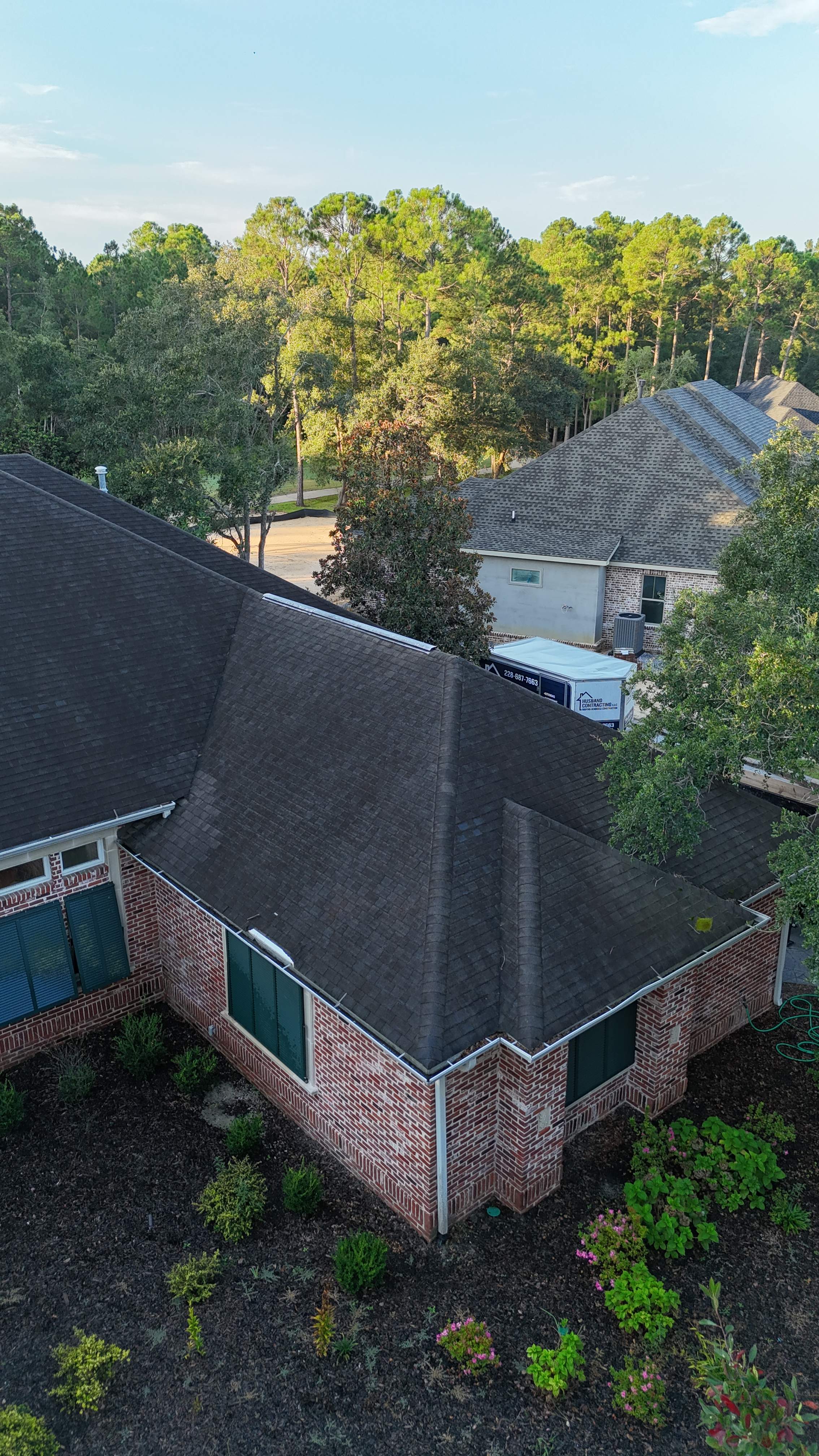 Another satisfied client! by Husband Roofing & Contracting