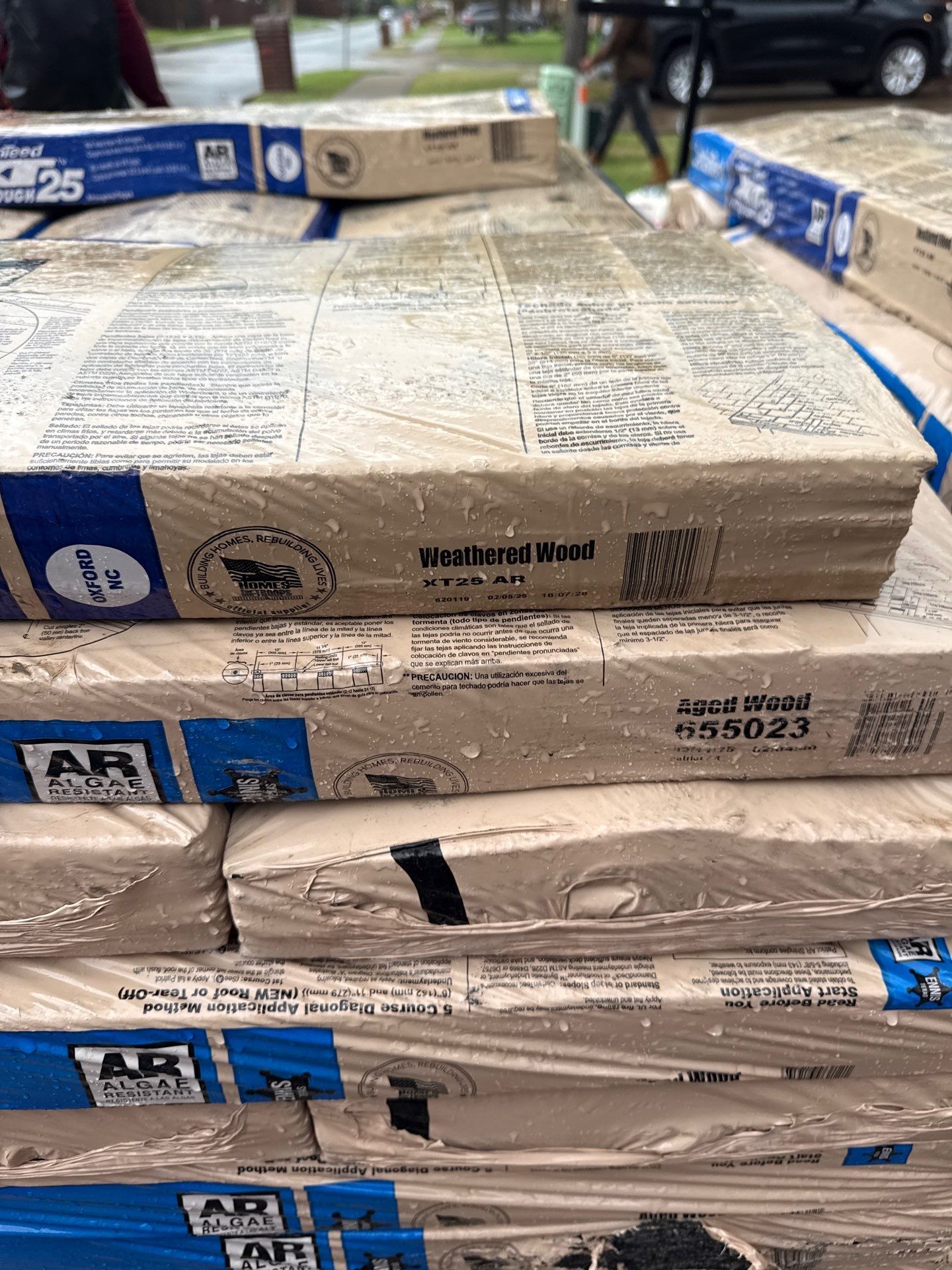 Project in Frisco by Rhino Roofing and General Contracting, LLC