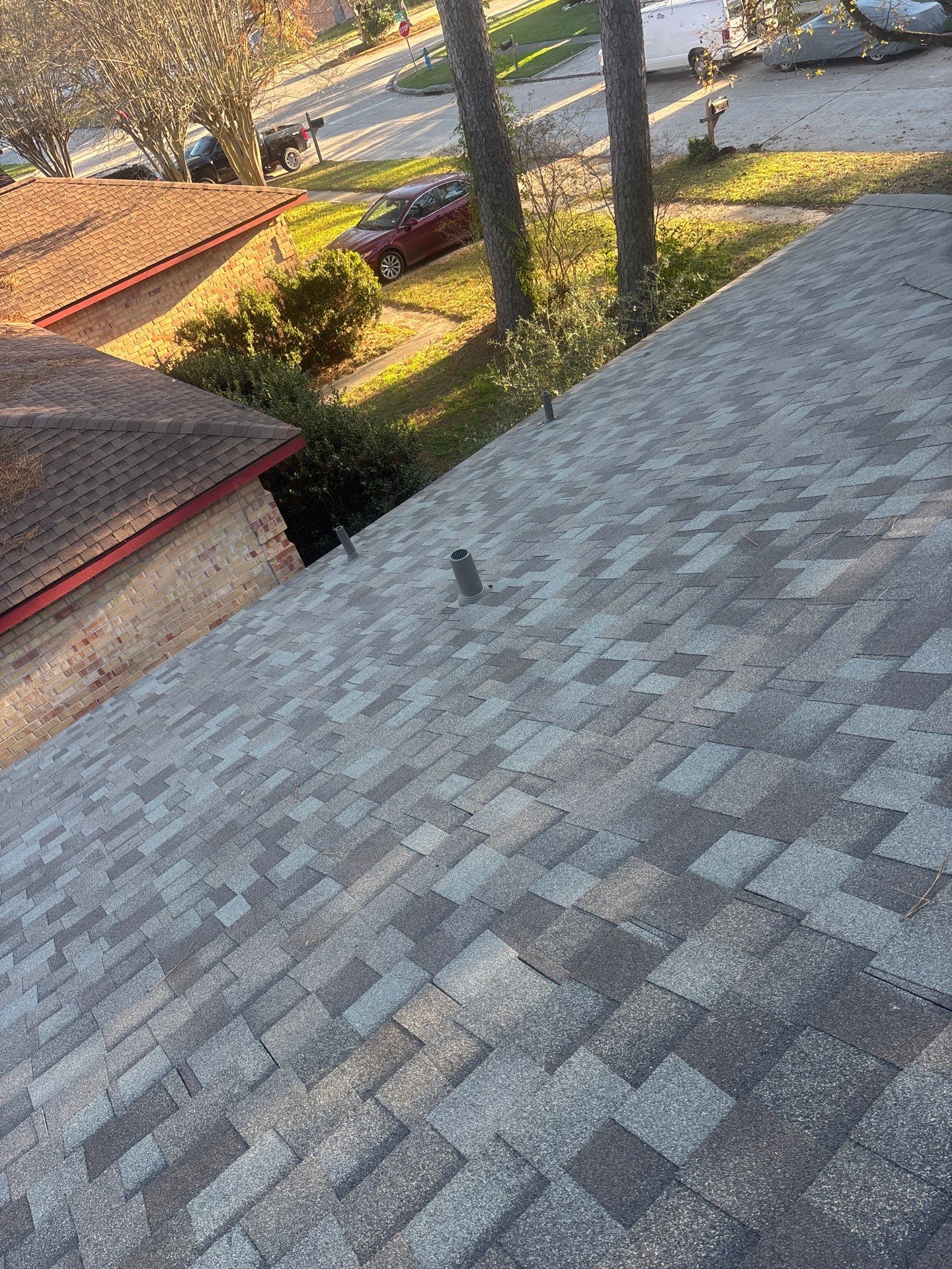 Roof Replacement Spring by Roof Repair Company
