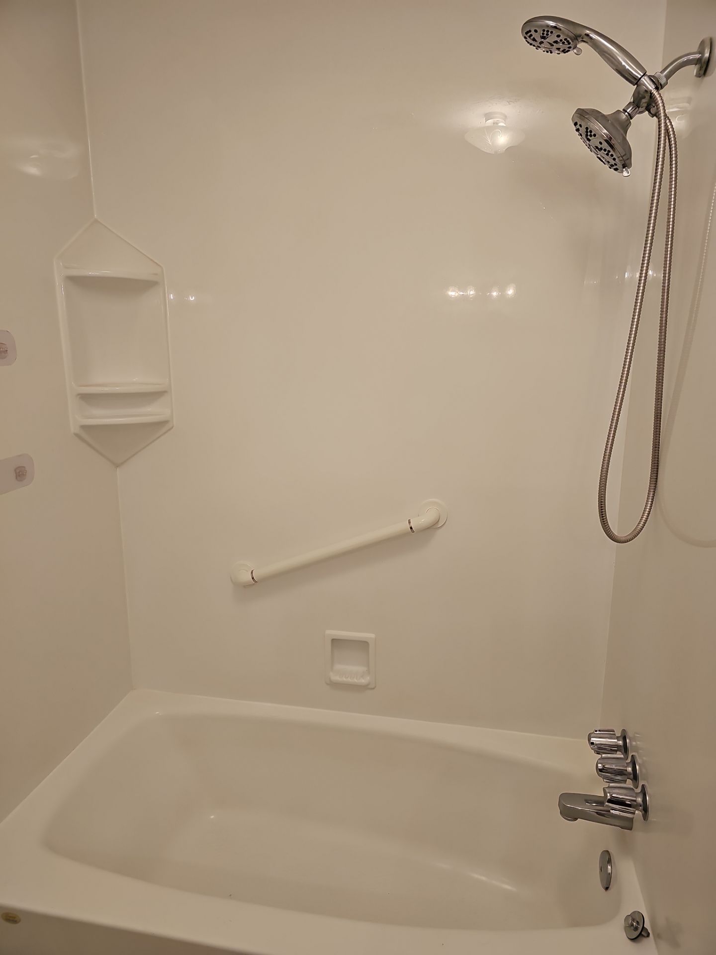 Tub to Shower by BathPlanet SW Virginia