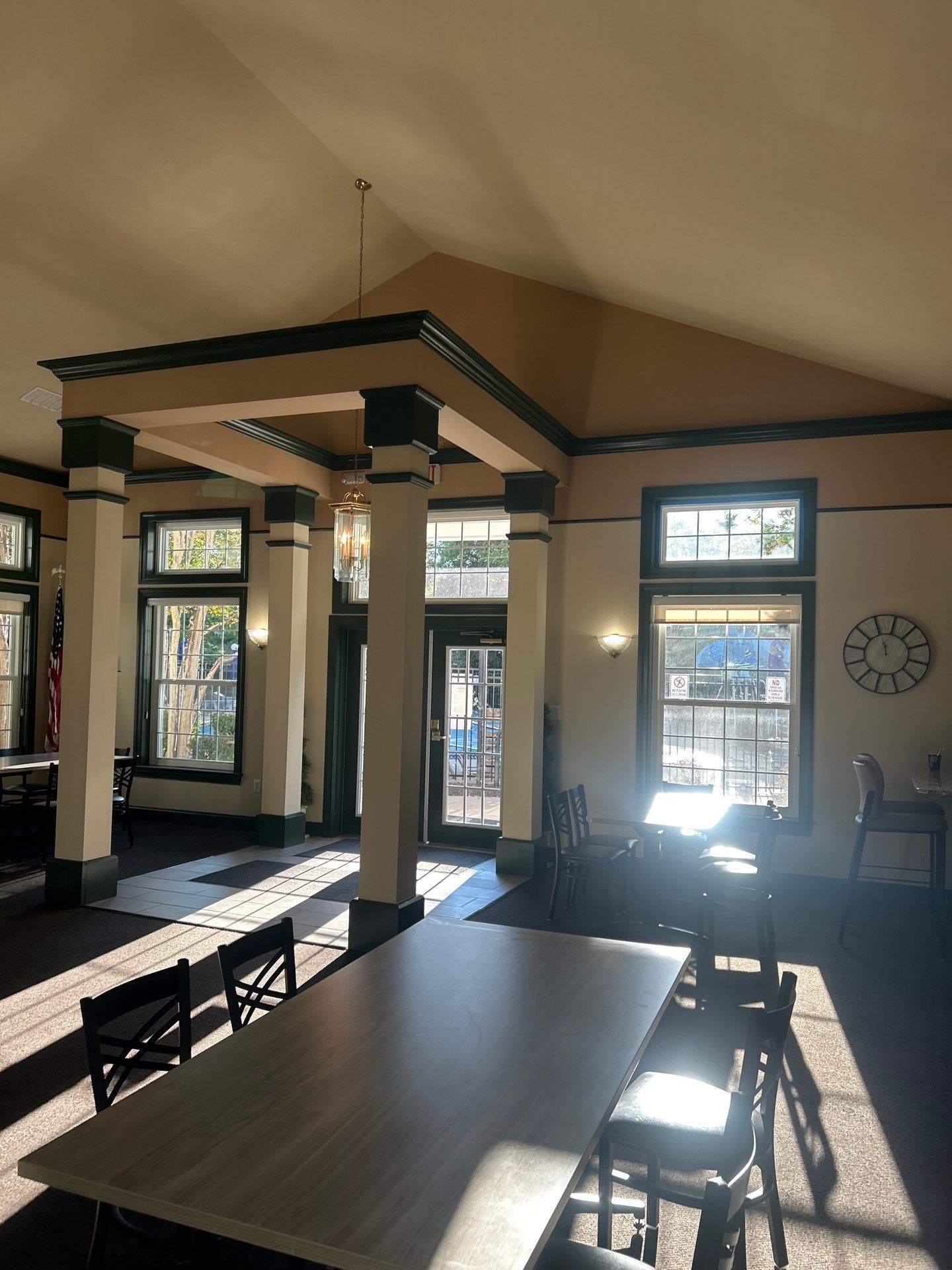 Commercial Interior Painting in Gainesville, MD by My Painter 