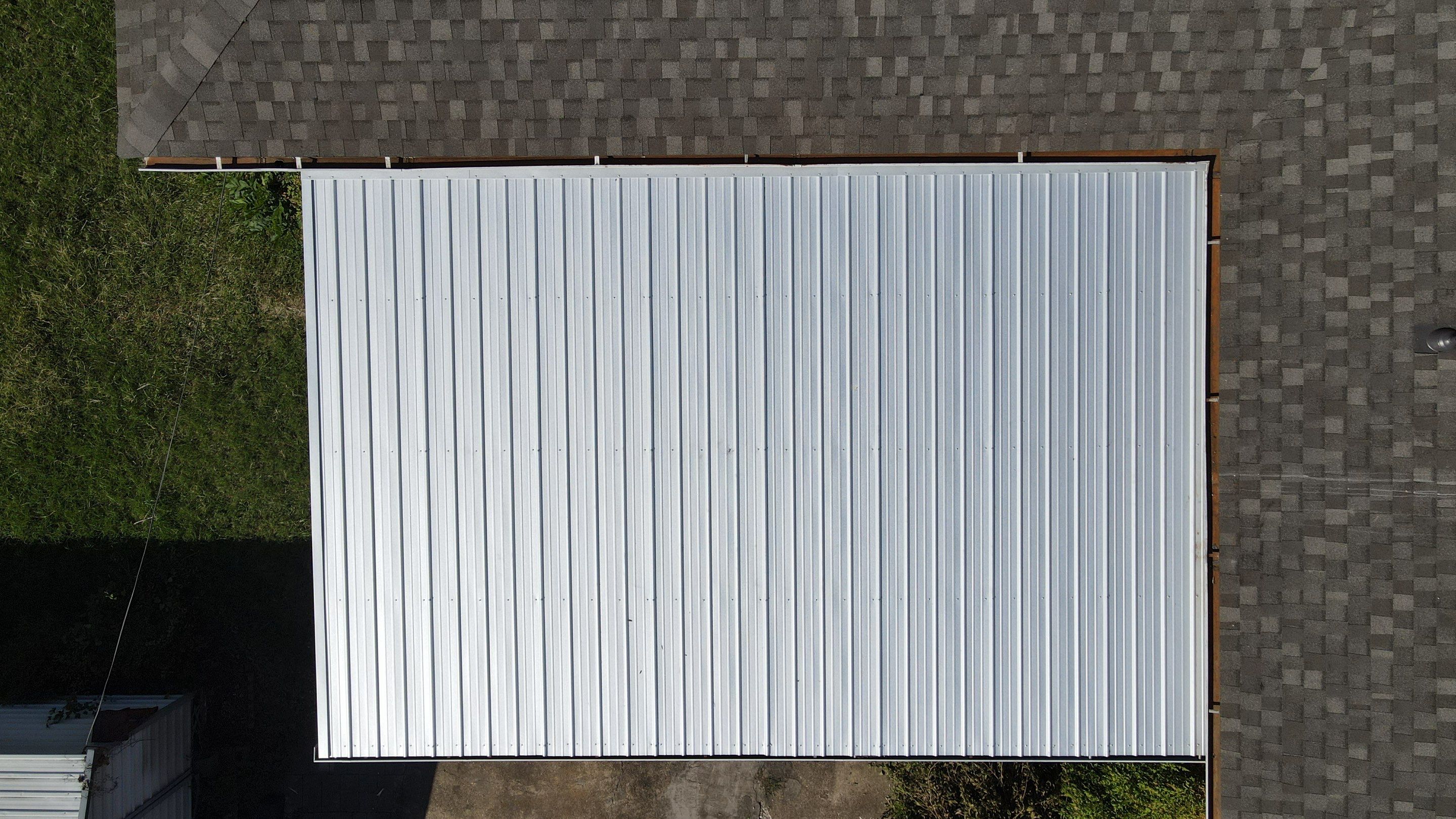 Project in Garland by Armor Roofing | Exteriors