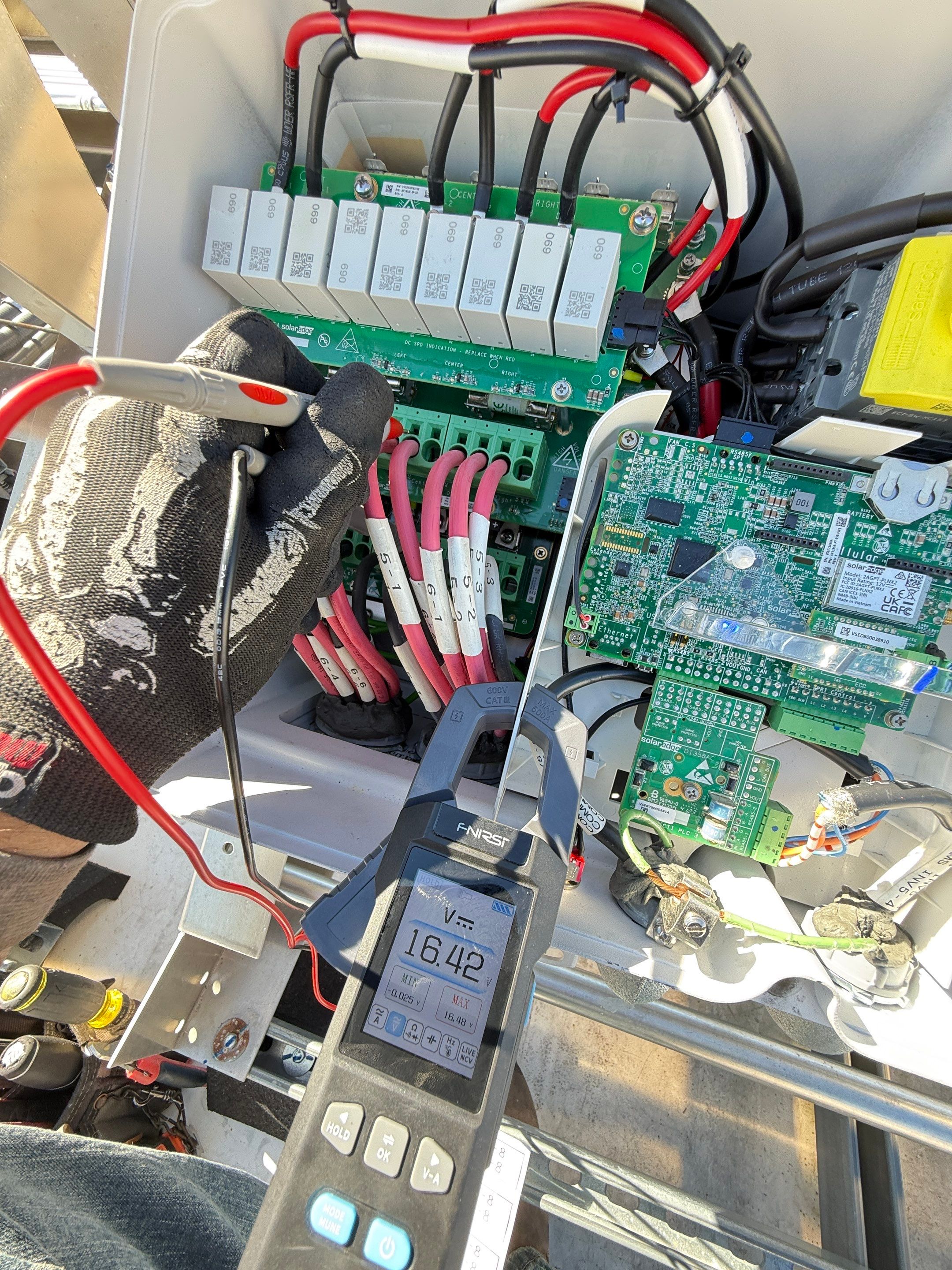 Project in Orlando by Payoli Solar