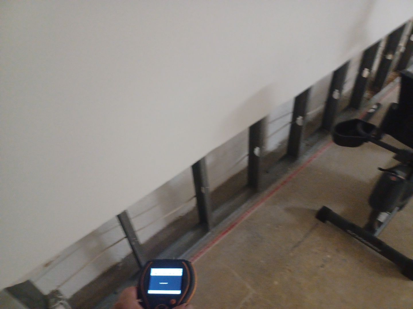 Project in Farmington Hills by EzDry Water Mitigation & Property Restoration