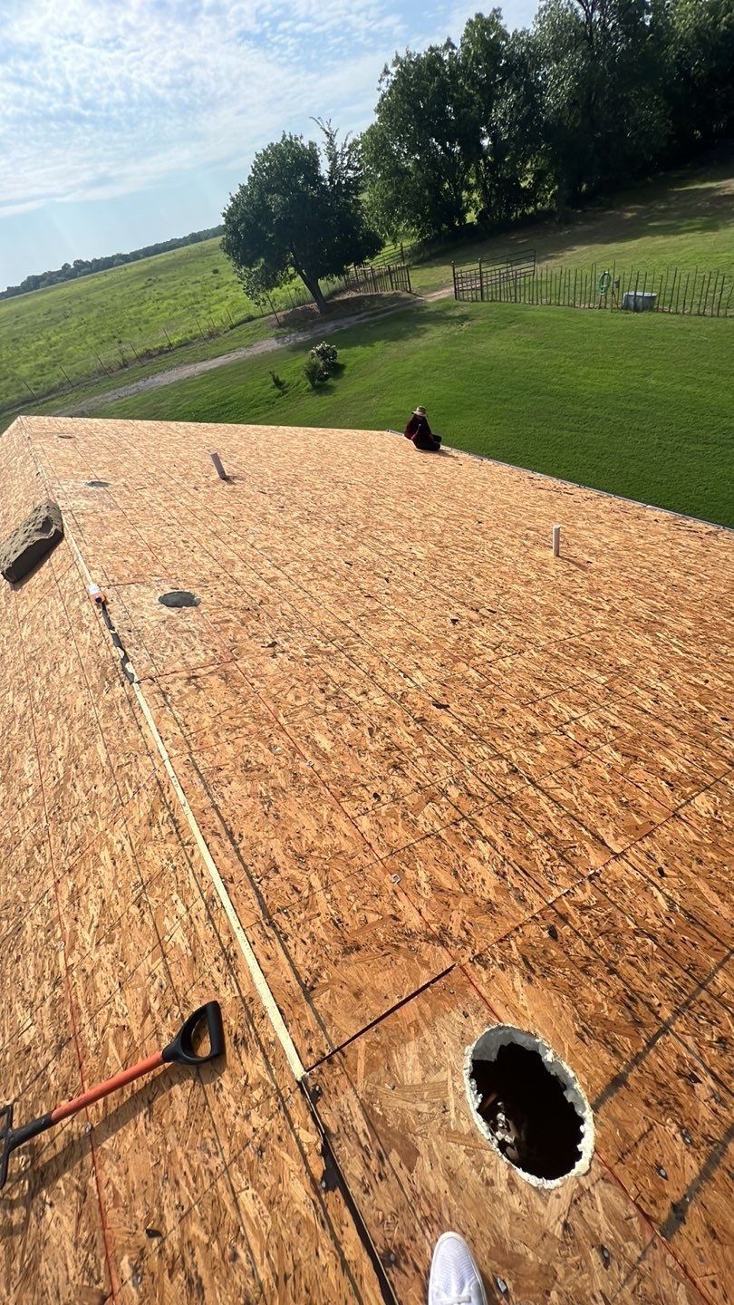 Class 4 Roof by BANA Roofing and Solar Supply