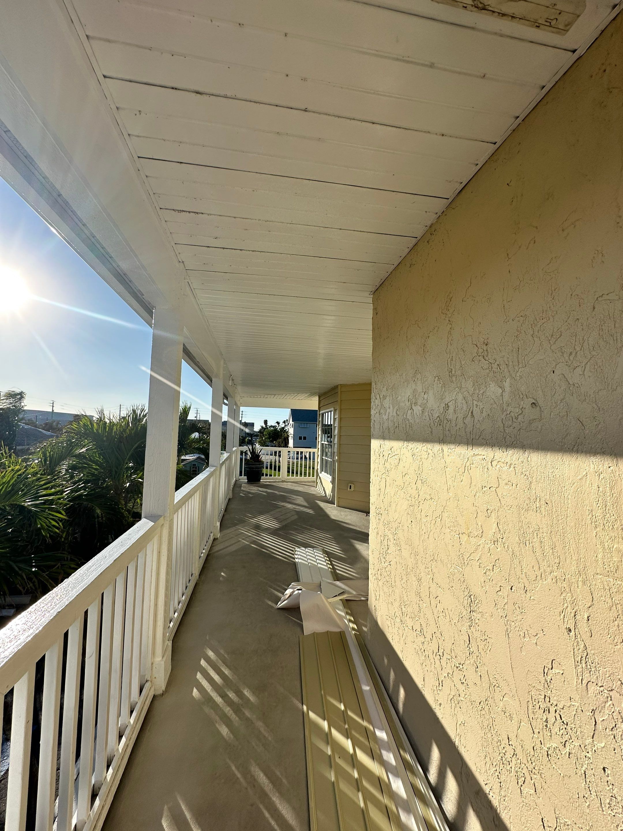 Gutter and Soffit System Upgrade in Sarasota FL by Gutter Professors