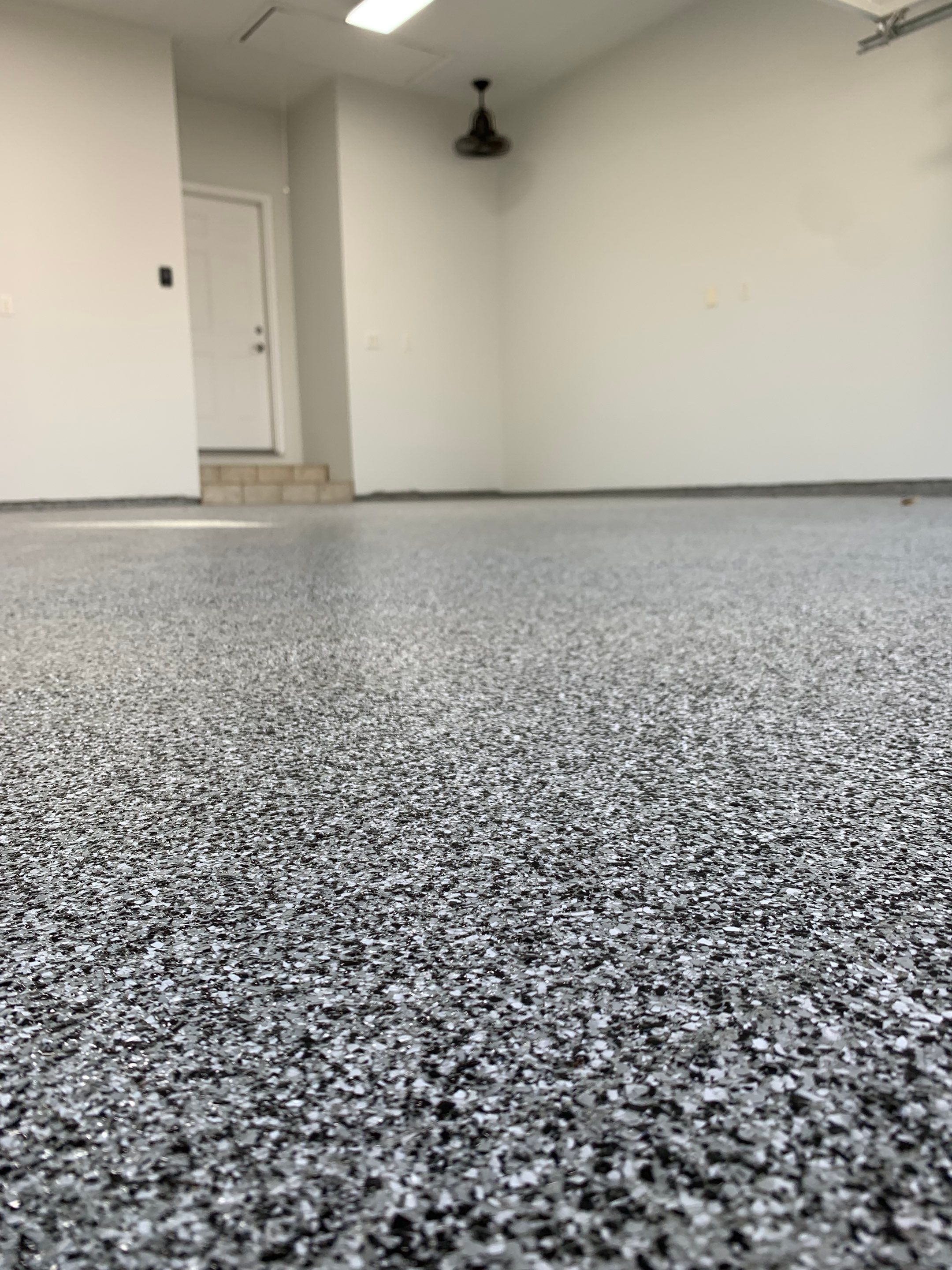 Commercial Space using Domino by Your1DayFloor.com