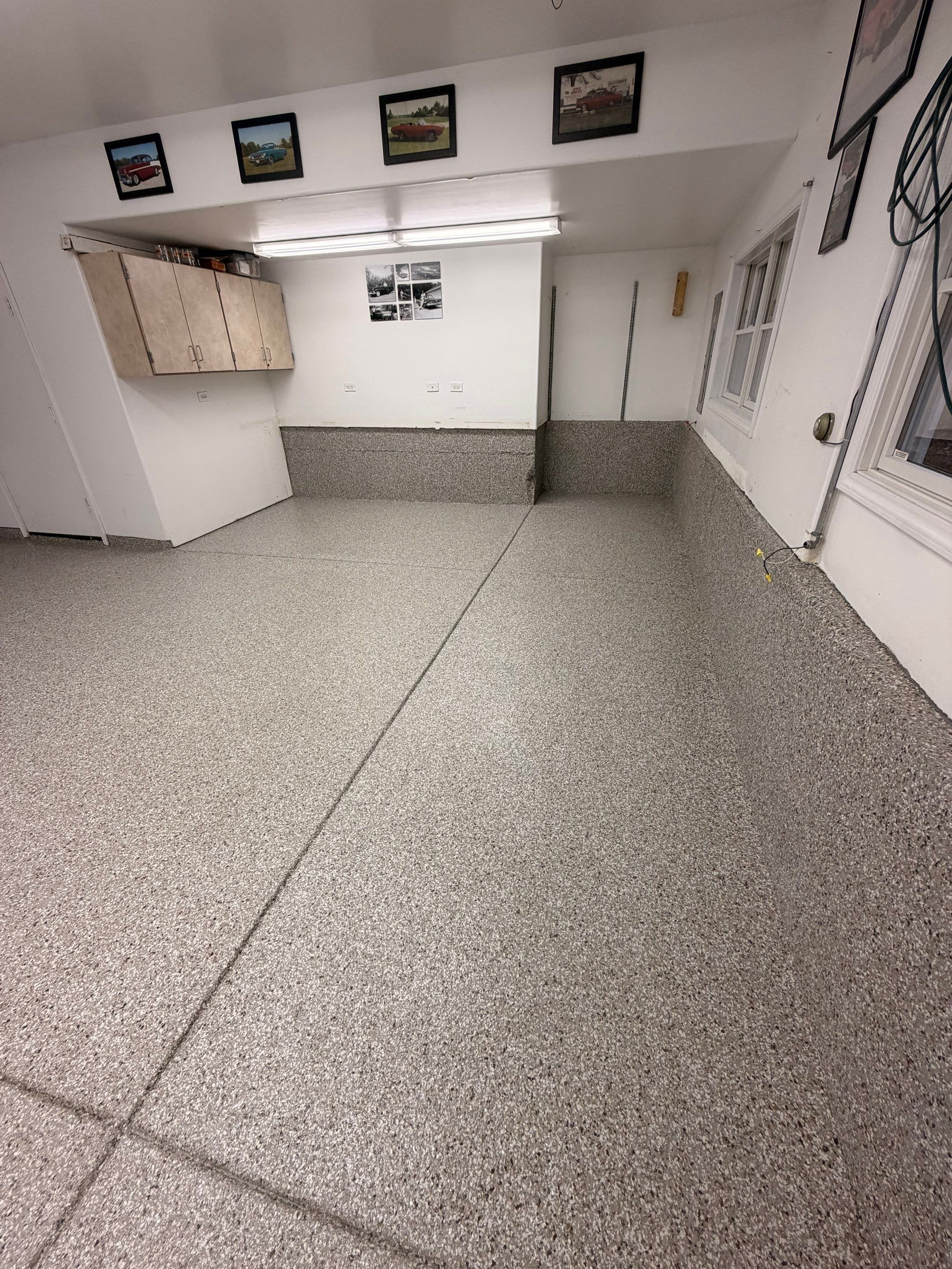 Greg L3 Car Garage by Torq Coatings