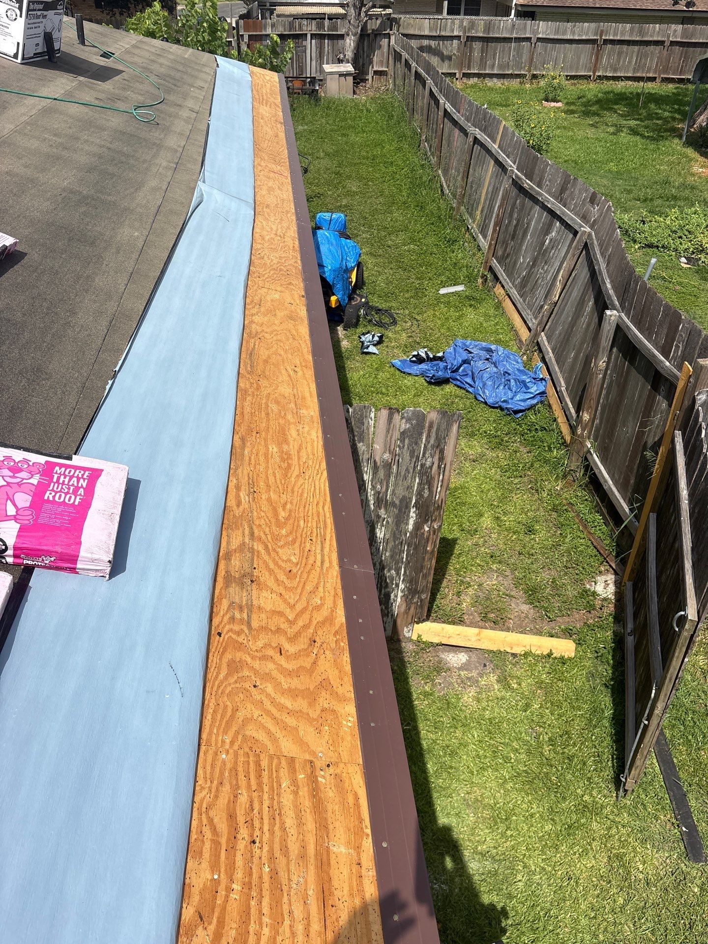 Corpus Christi Roof and Fascia by Bayfront Roofing and Construction