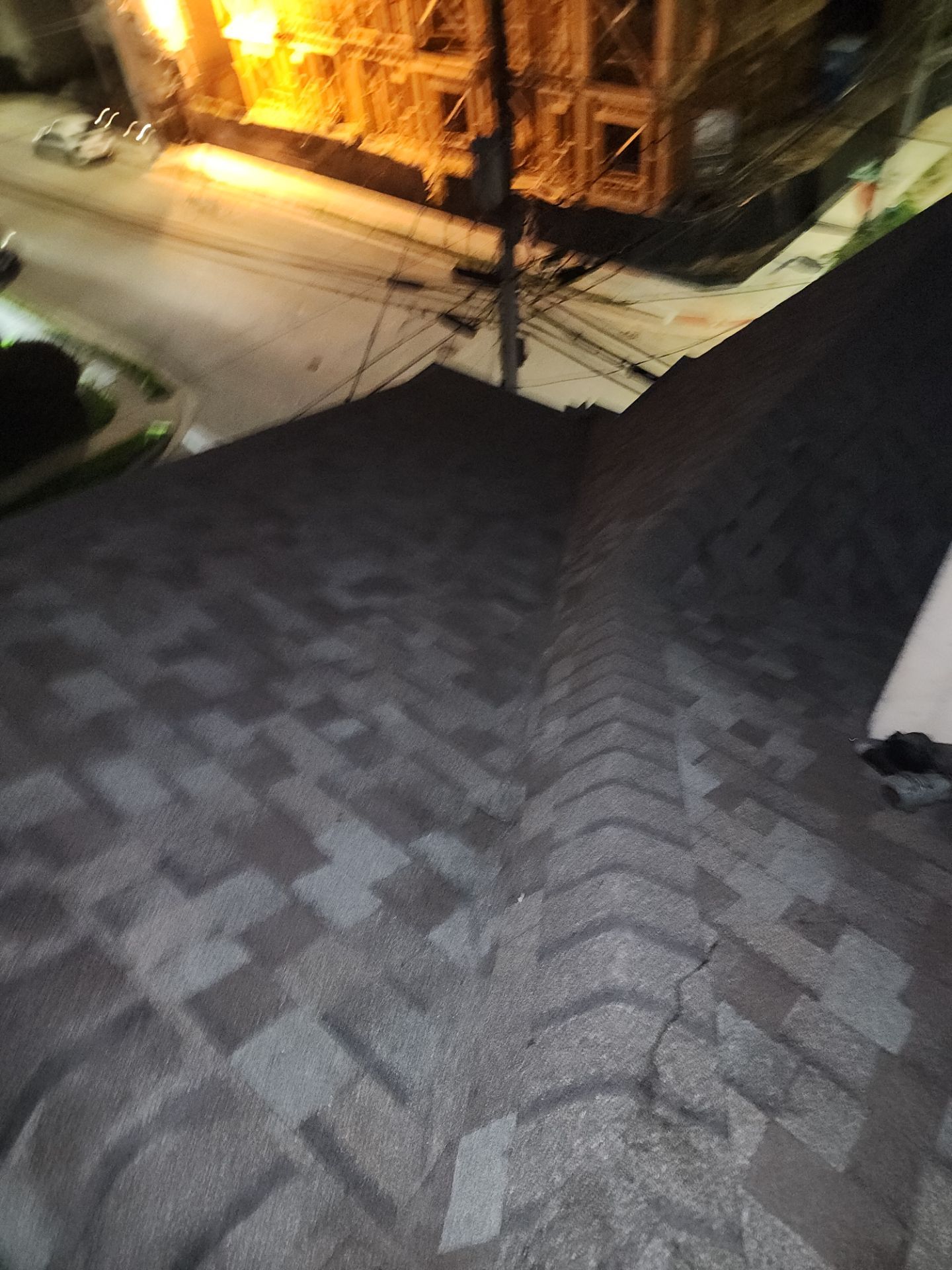 Residential Roofing Repair using Owen's Corning Duration (Lifetime) Shingles by Roof Repair Company