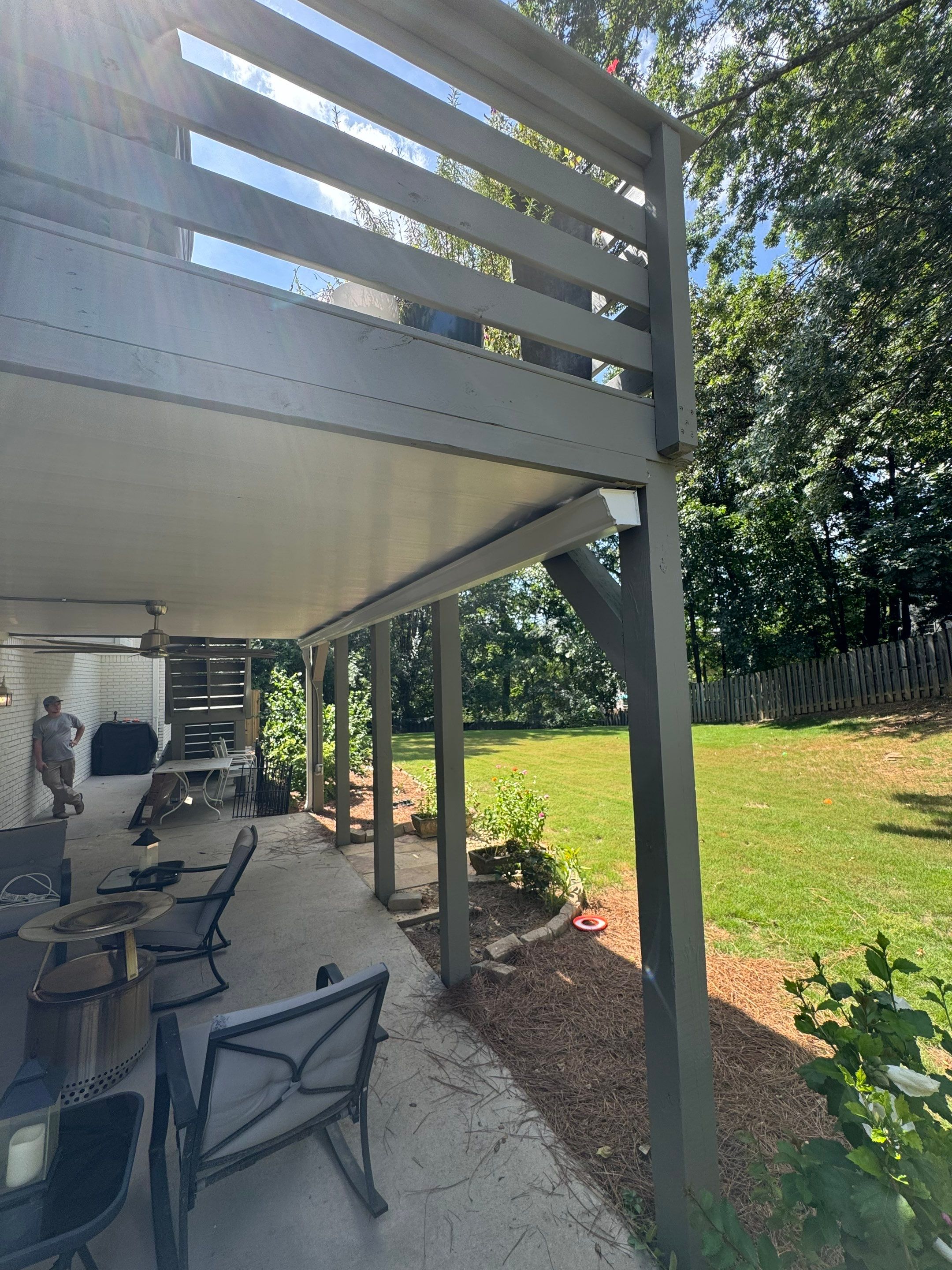 Strawberry - Deck by Pillar and Pine