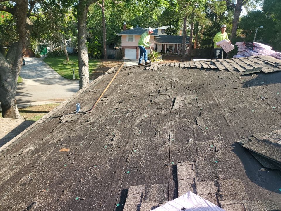 Project in Seminole 33776 by Mitchell Roofing Company LLC 