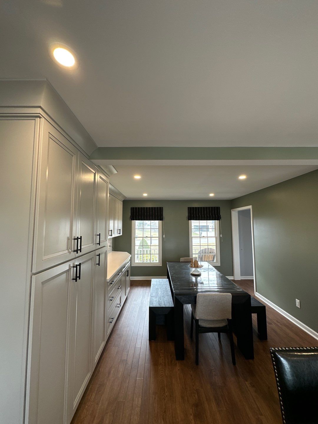 Kitchen Remodel by Ivy Lea Construction