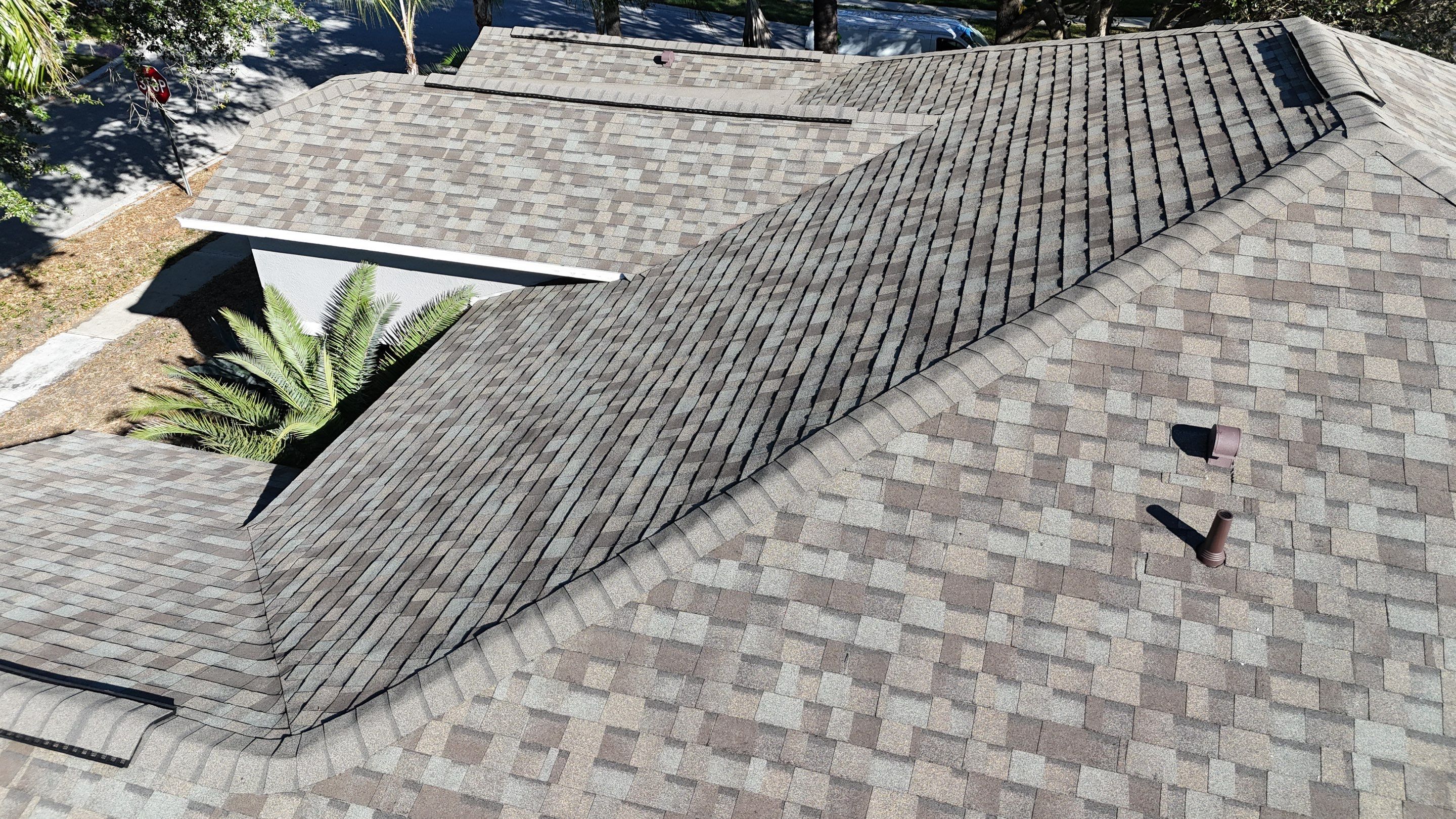 Roof Replacement in Valrico, FL by Shingle Masters Roofing