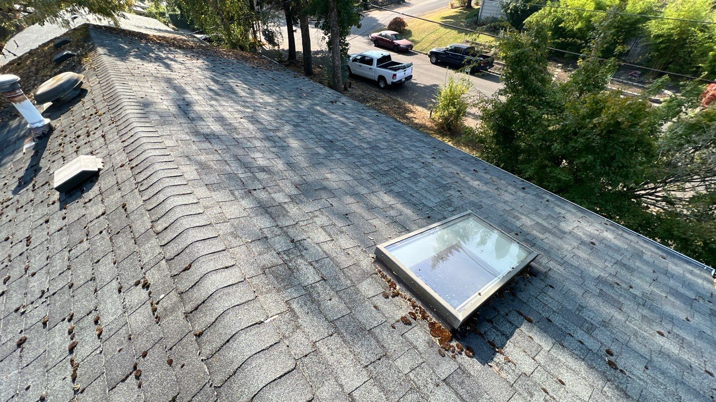 Sierra Gray Shingles by Reimagine Roofing