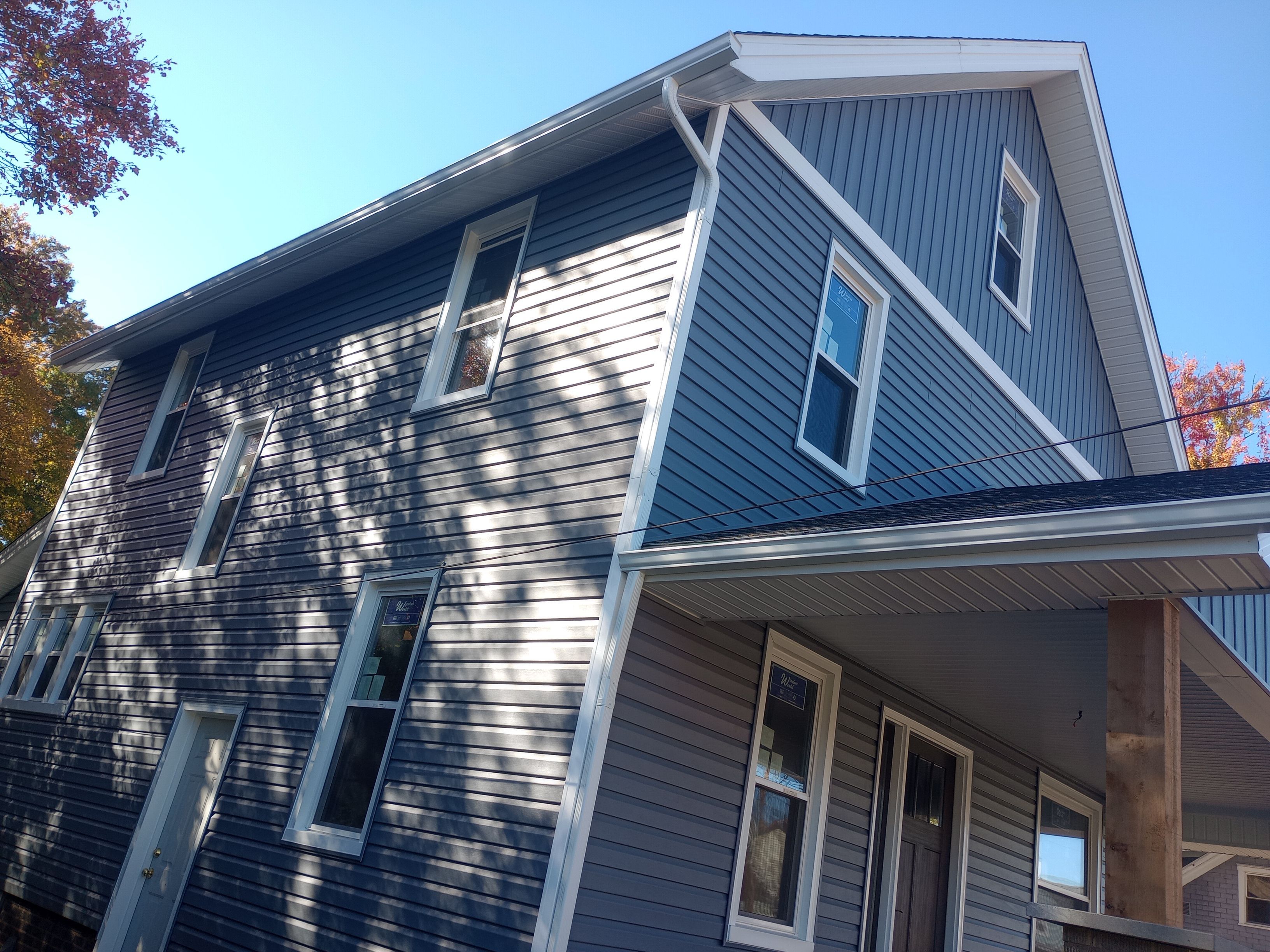 Luke Fisk - 400 King St by Silver Leaf Contracting 