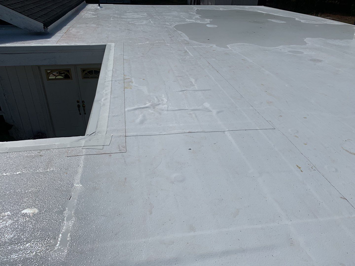TPO - Commercial Roofing Installation by American Roofing NC