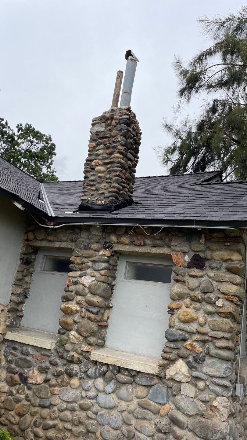 Certainteed Landmark Solaris shingle job at Merced Fairgrounds by Straight Edge Roofing Inc