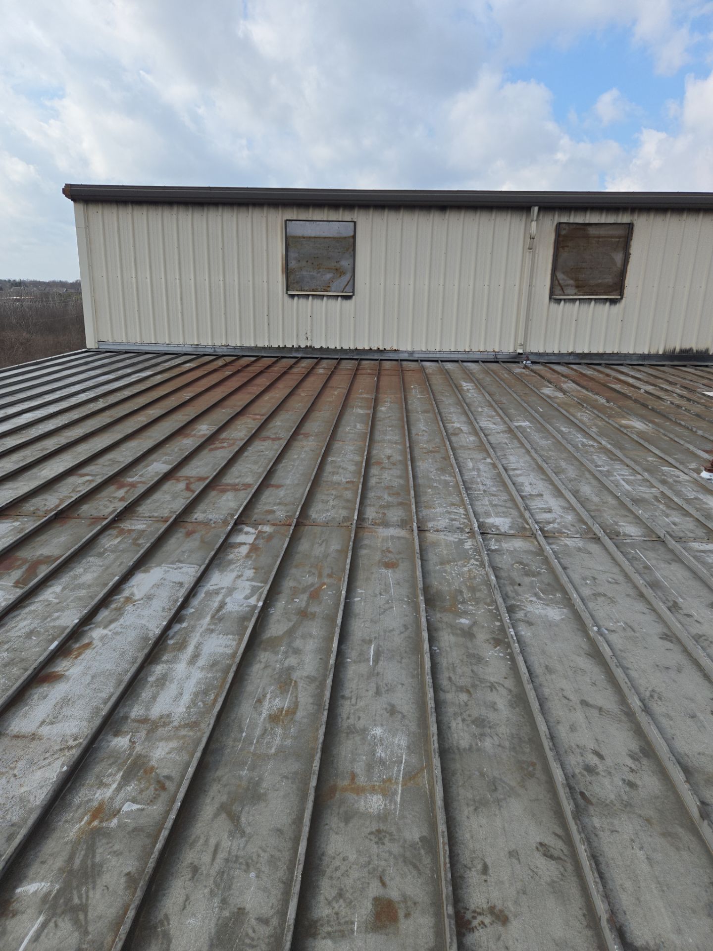 Commercial Metal and Flat Roof Repairs in Mason, Ohio by Level Up Roofing and Restoration Services LLC
