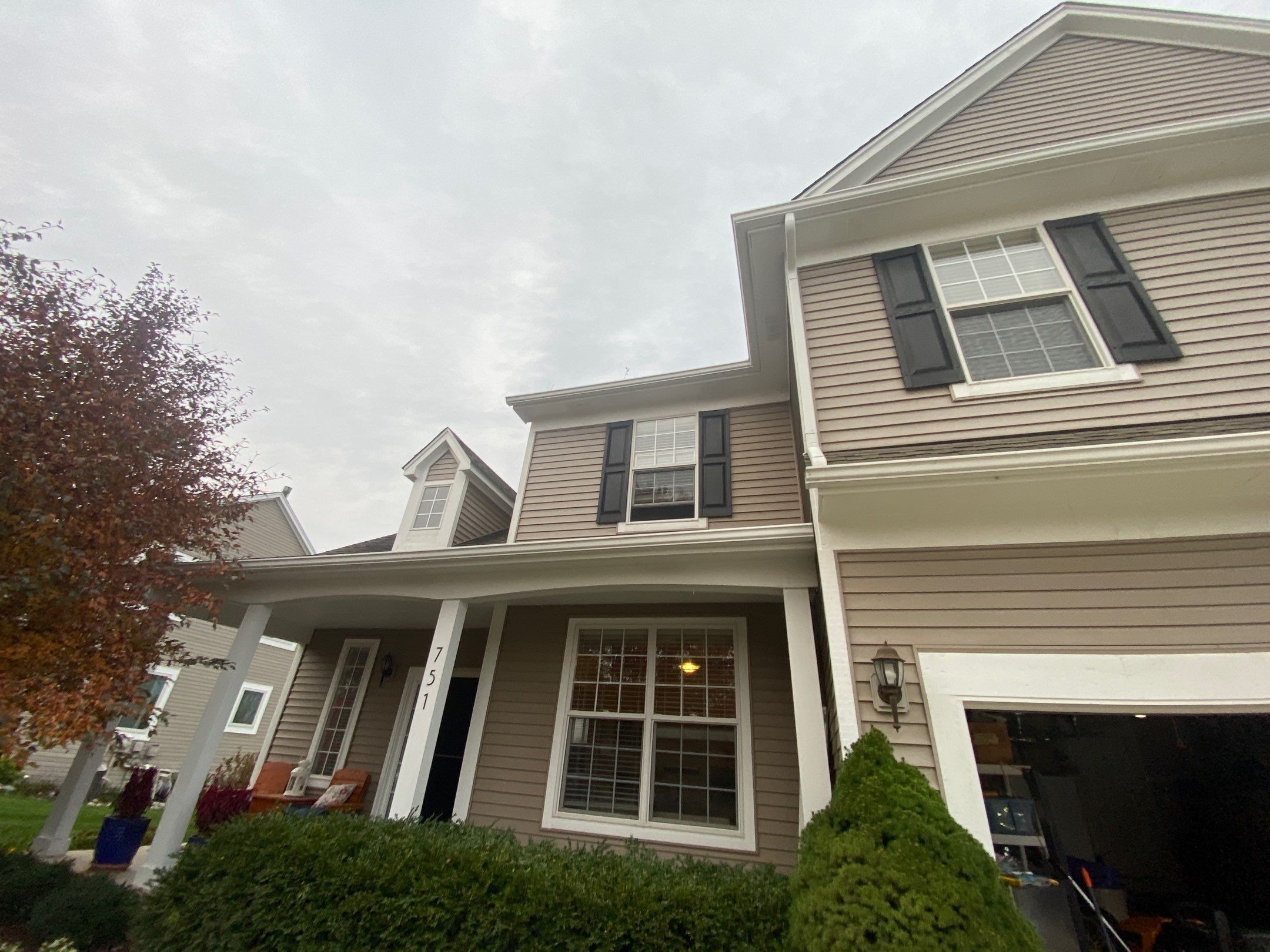 Roof Replacement using Owens Corning Duration Shingle by 180 Contractors