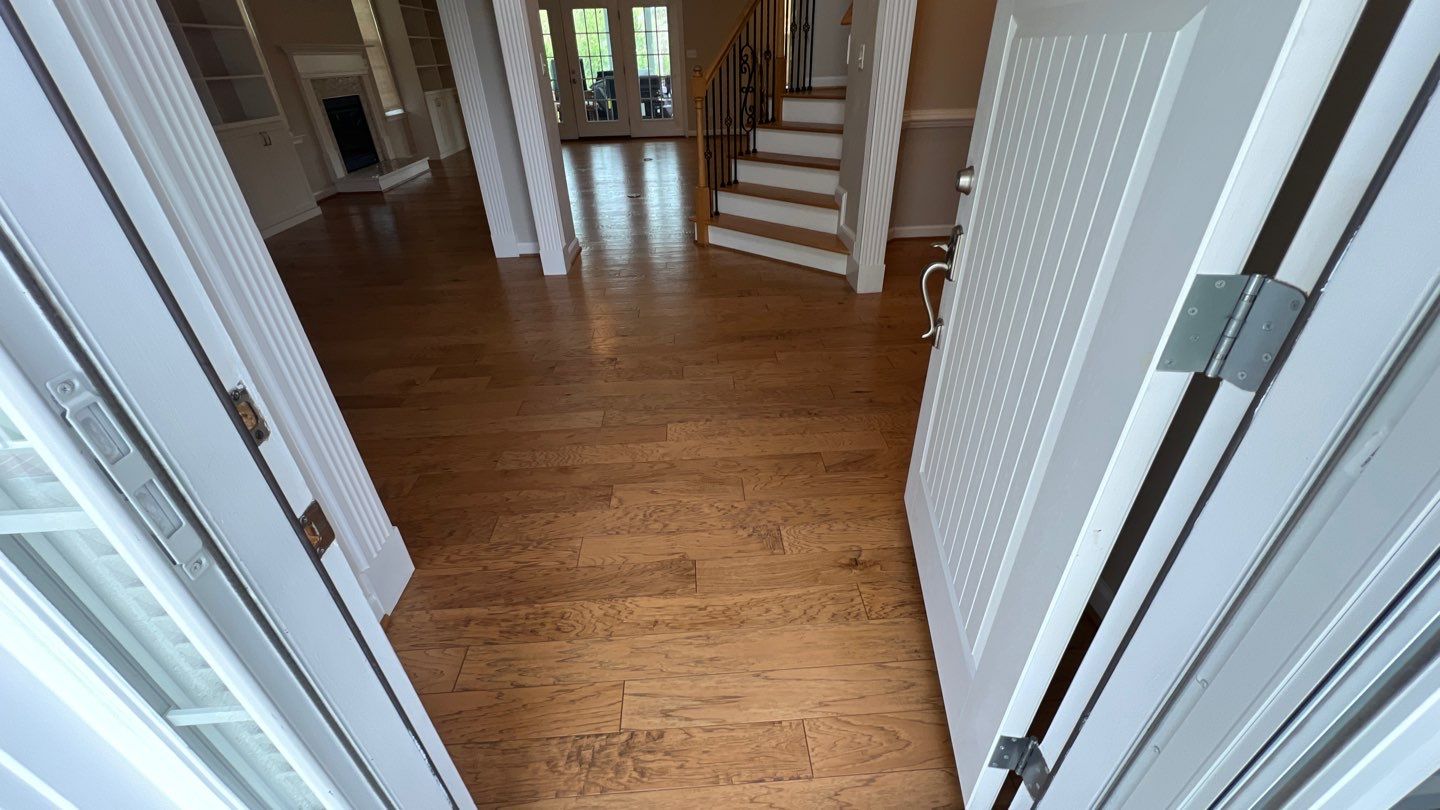 Hardwood Renewal by Monster Clean