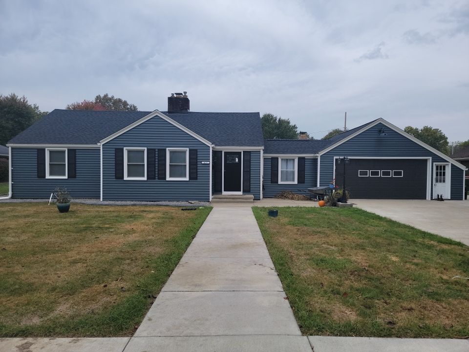 Andrew Bucevac by Silver Leaf Contracting 