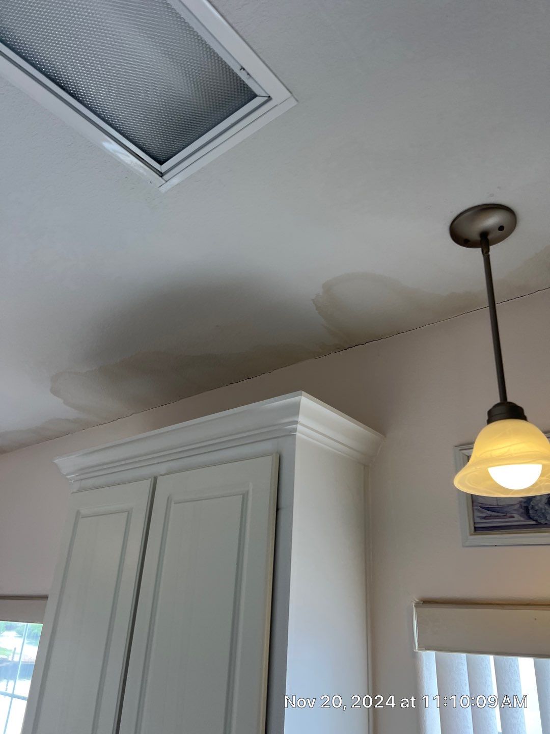 Storm Water Damage by Ampm Restoration Services