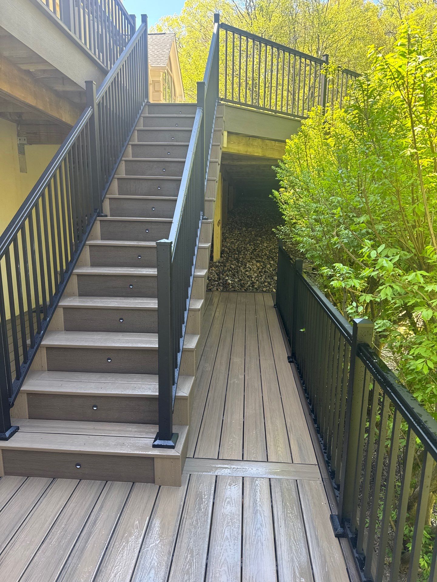 Deck Resurfacing in Califon, New Jersey by deck guardian
