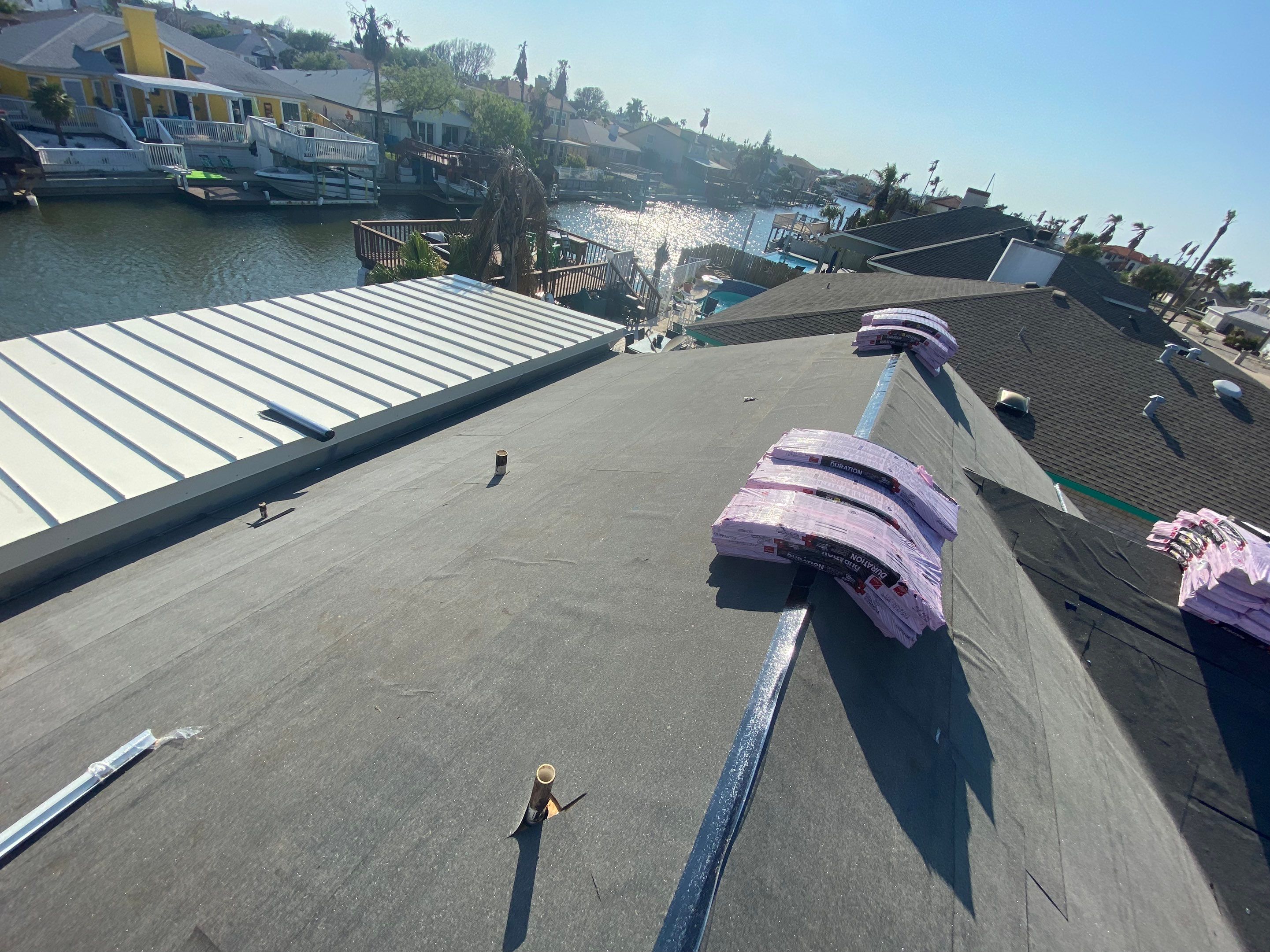 Pacific Wave by Bayfront Roofing and Construction