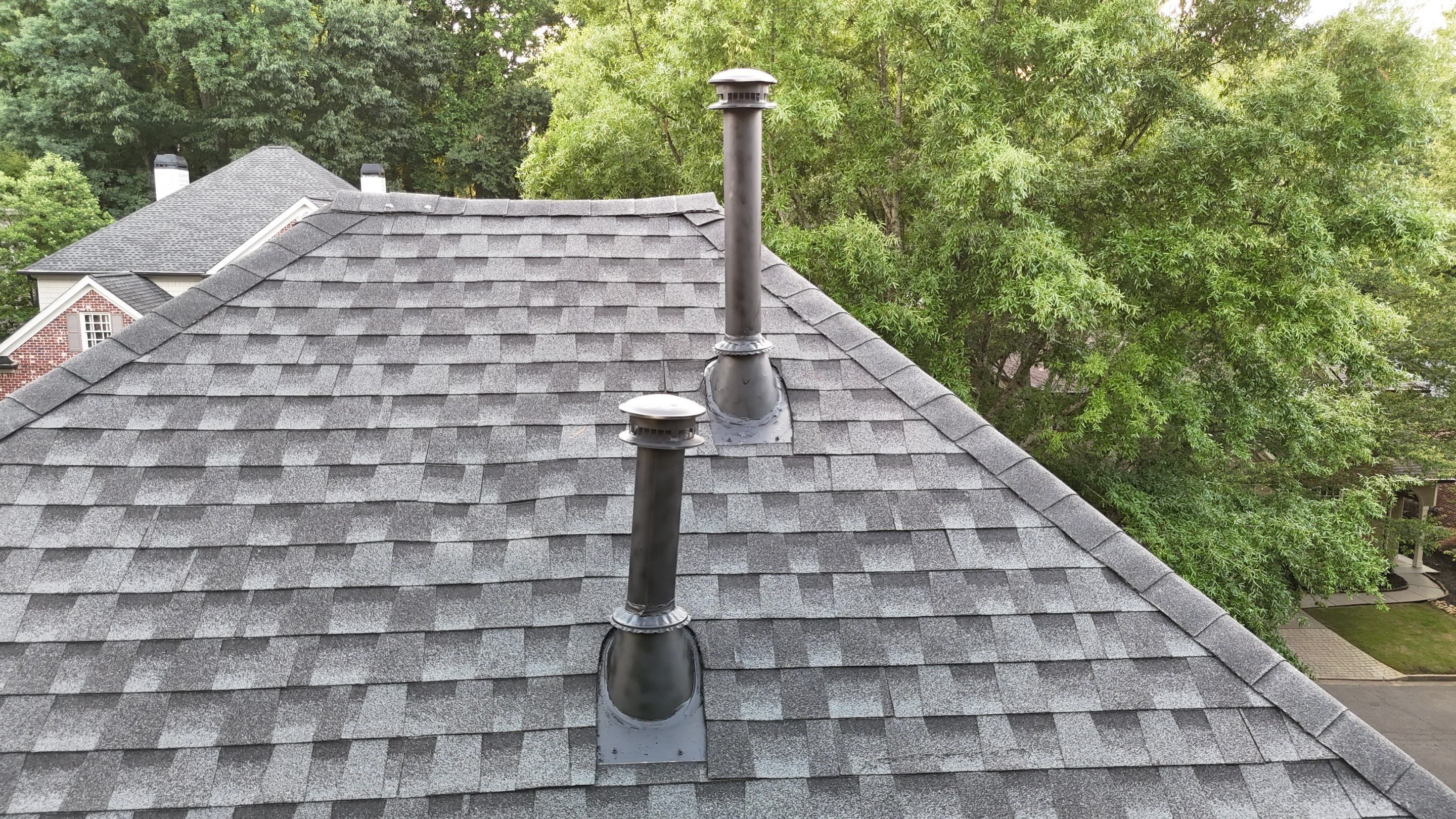 Windsor lake dr NE Atlanta Roof Replacement  by Dom Roofing & Restoration
