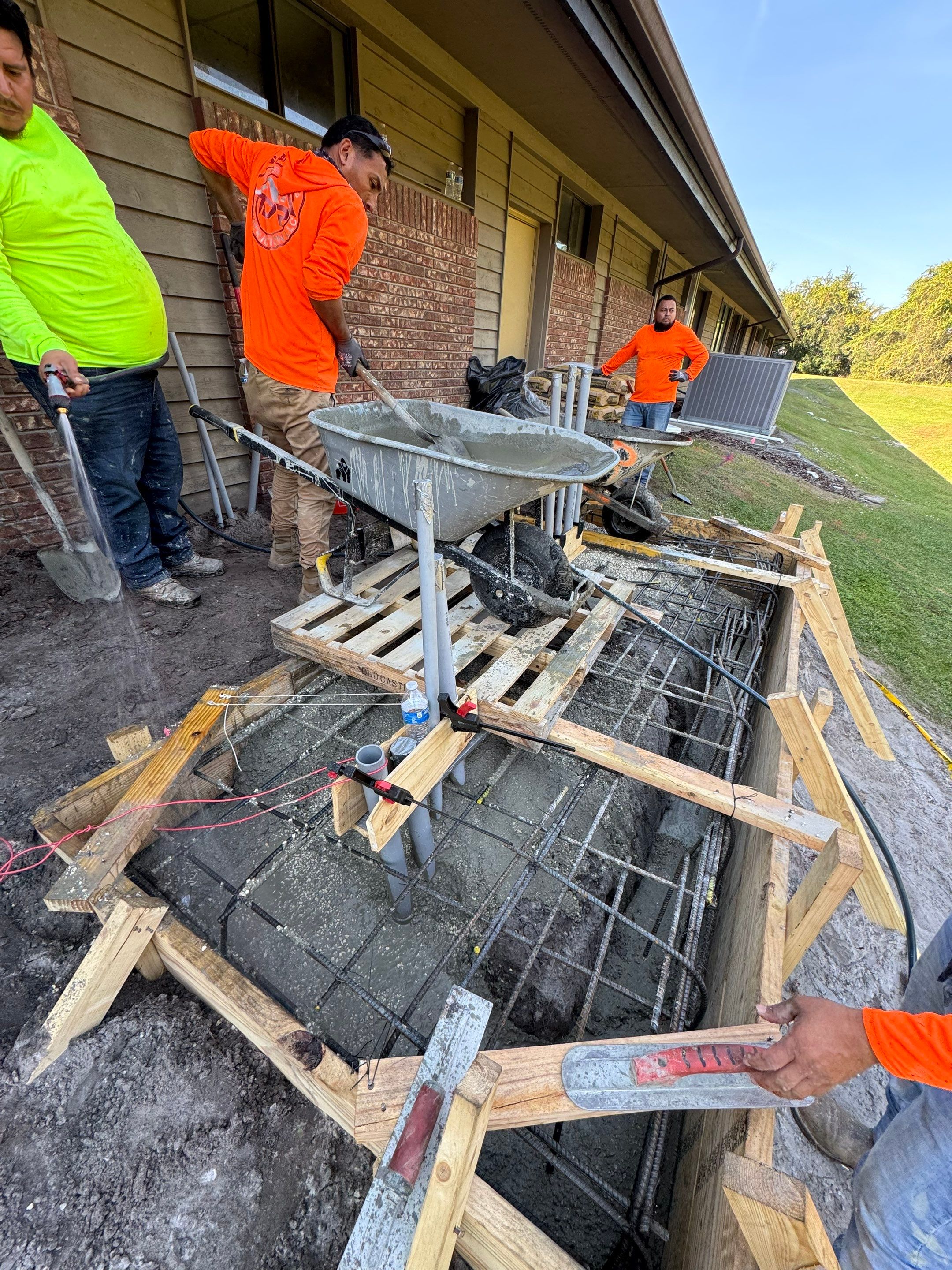 Project in Kissimmee by Payoli Solar