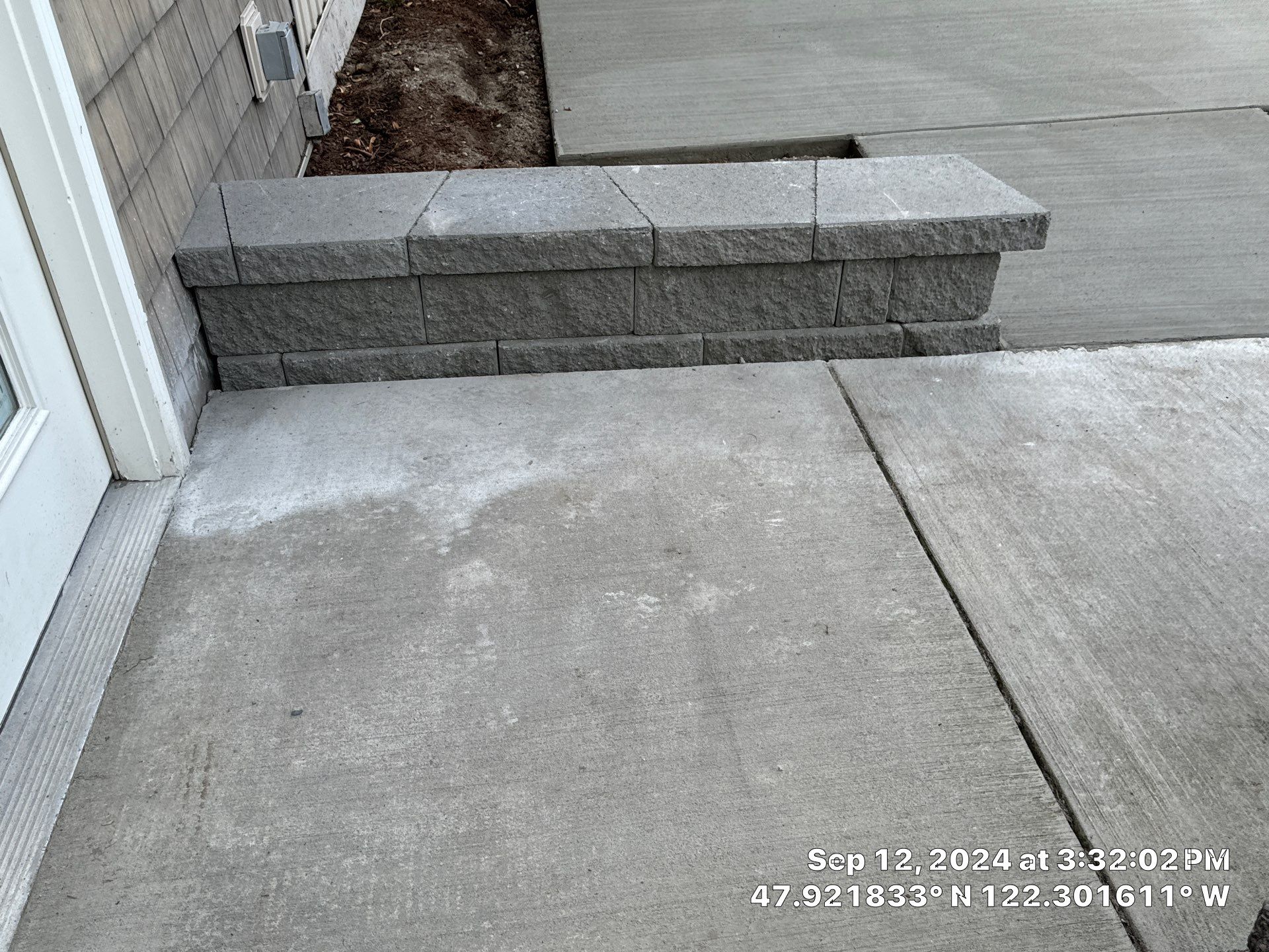 Bradford's Everything LLC  by Jireh Asphalt & Concrete Inc 