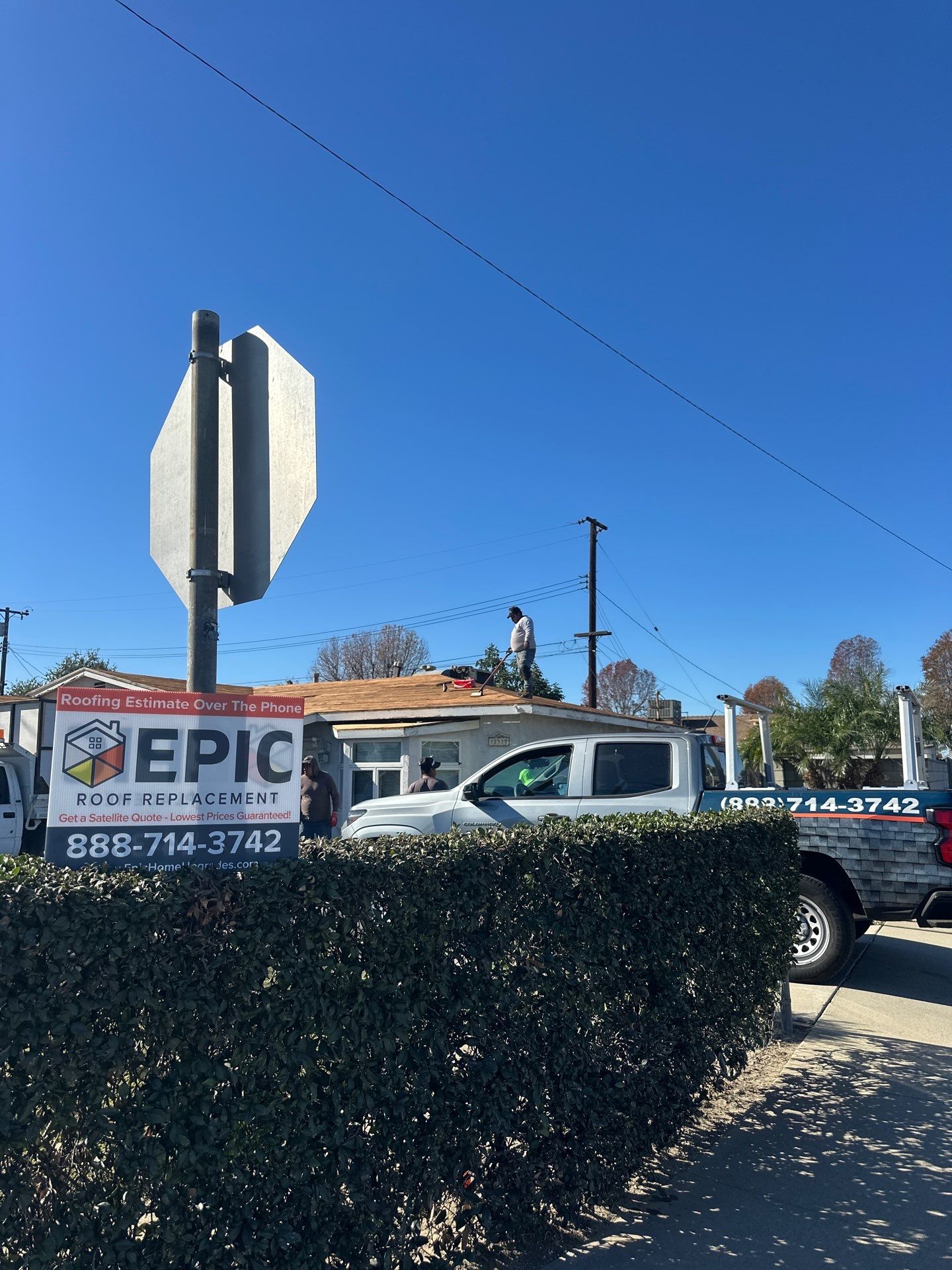 Roof Replacement - Chino, CA 91710 by Epic Roof Replacement